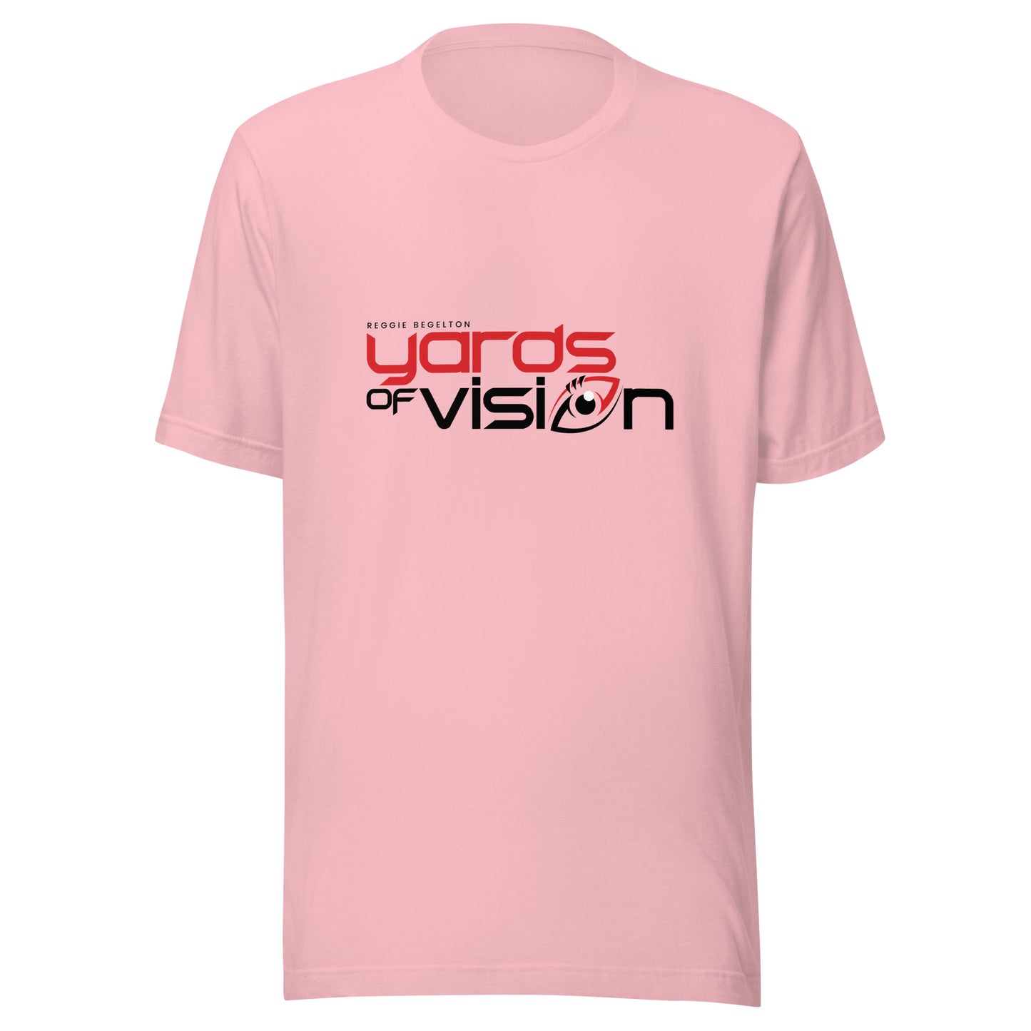 Reggie Begelton "Yards of Vision" t-shirt