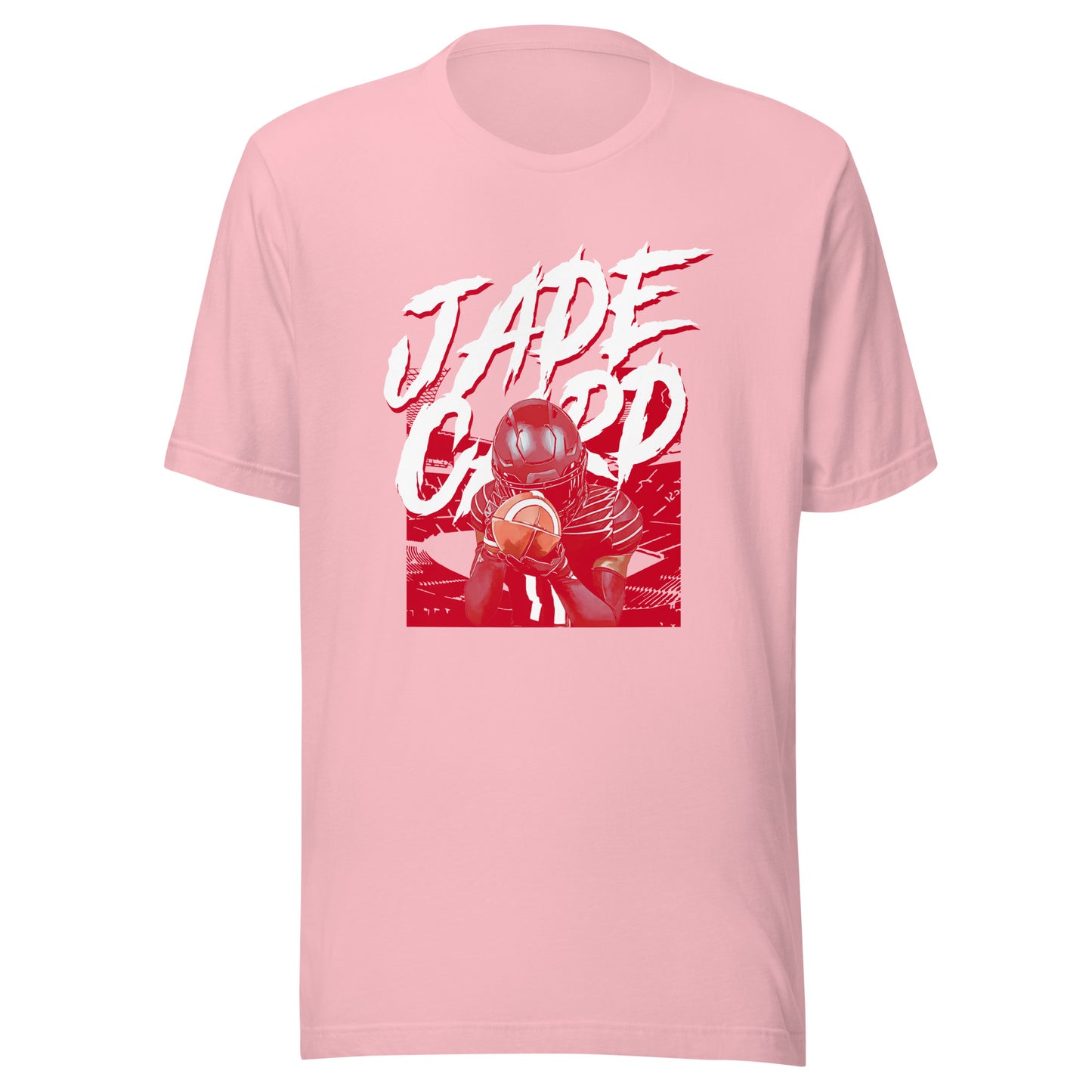 Jade Card "Gameday" t-shirt