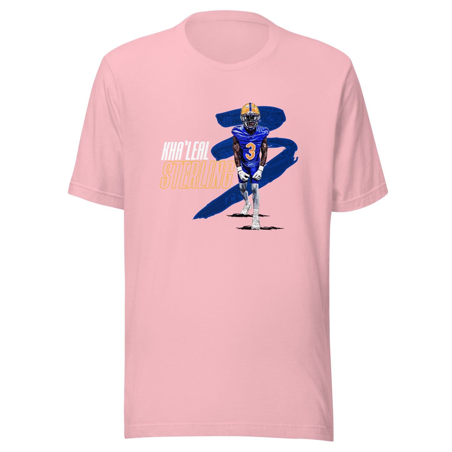 Khaleal Sterling "Gameday" t-shirt