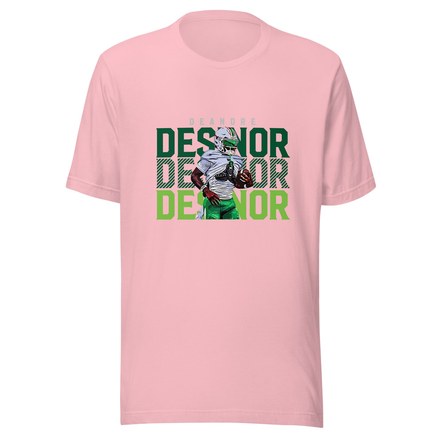 Deandre Desinor "Gameday" t-shirt