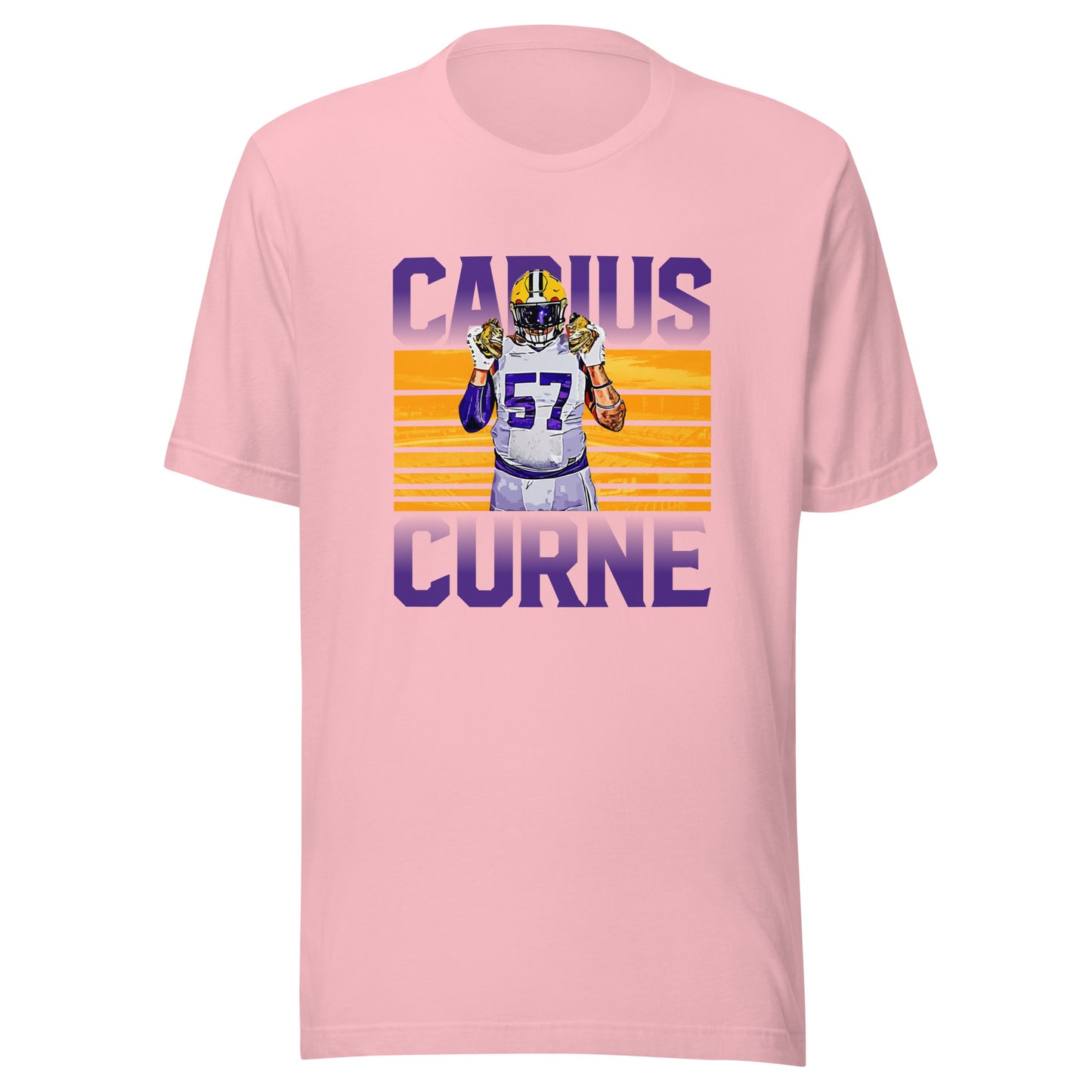 Carius Curne "Gameday" t-shirt