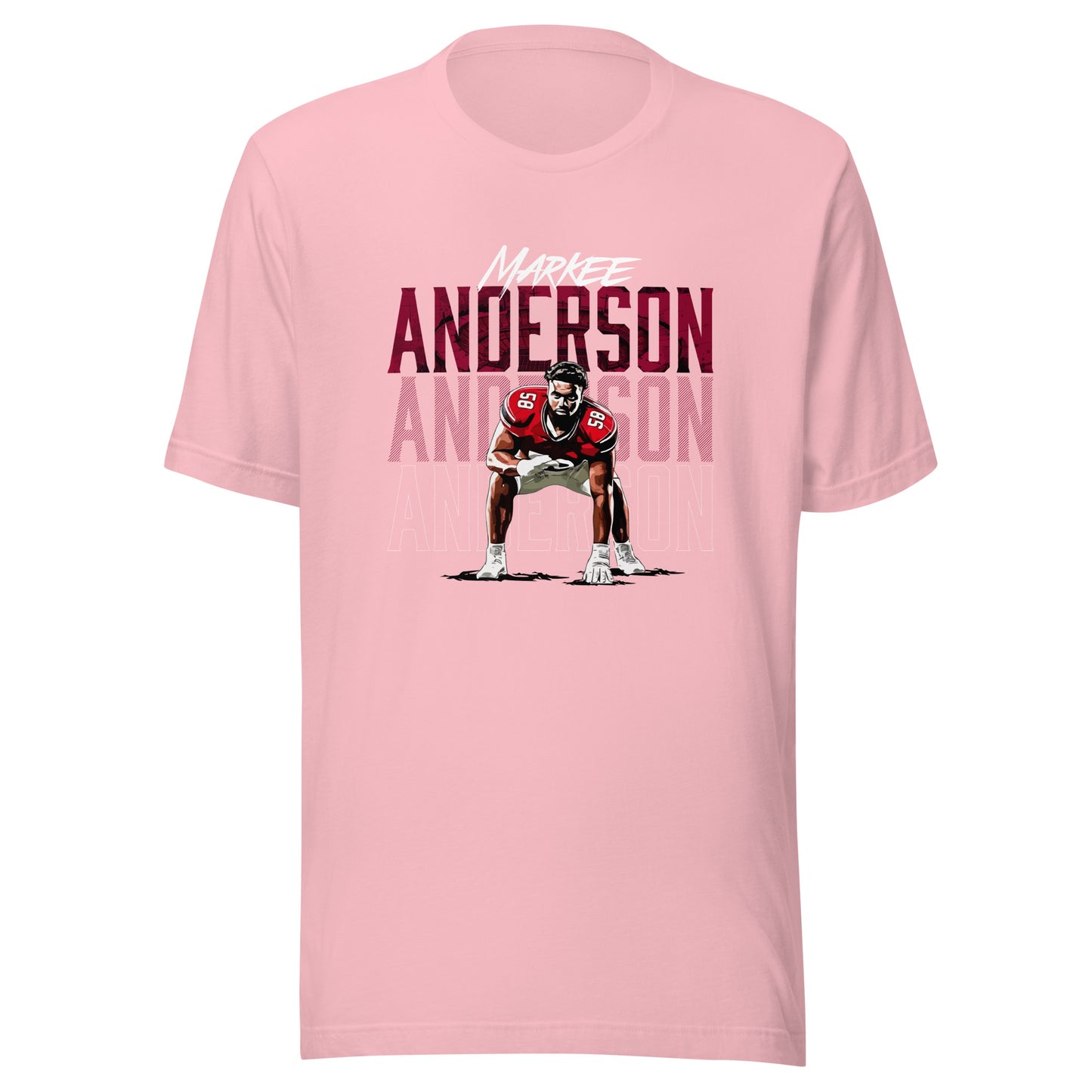 Markee Anderson "Gameday" t-shirt