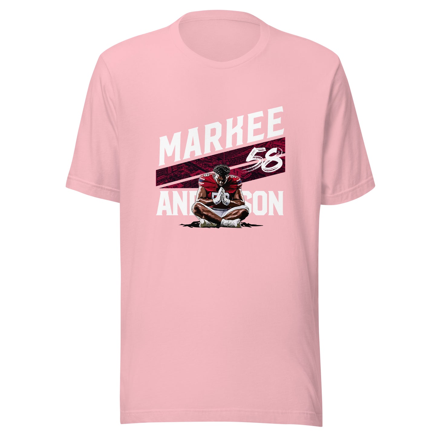 Markee Anderson "Gameday-Gameday" t-shirt