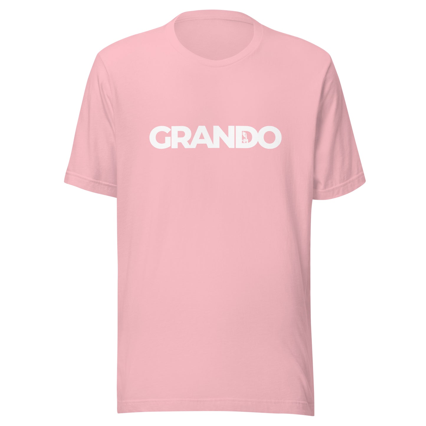 Carl Granderson "Grando" t-shirt