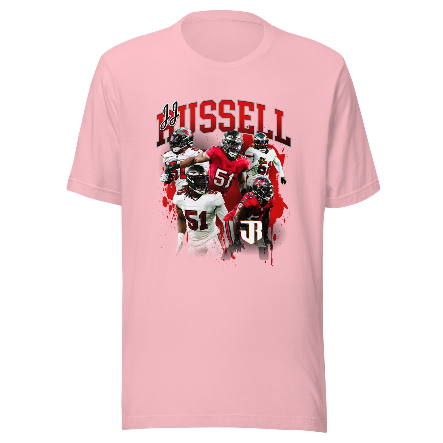 JJ Russell "Vintage" t-shirt