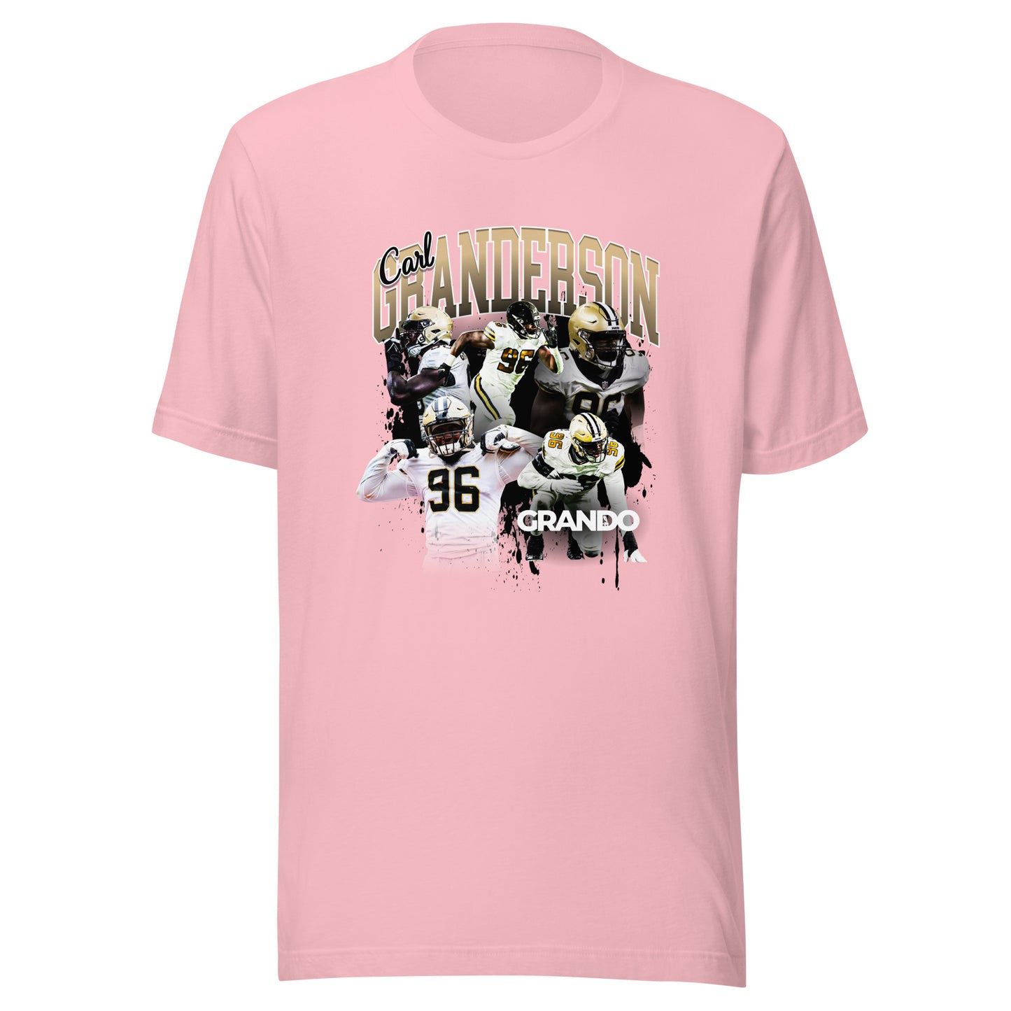 Carl Granderson "Vintage" t-shirt