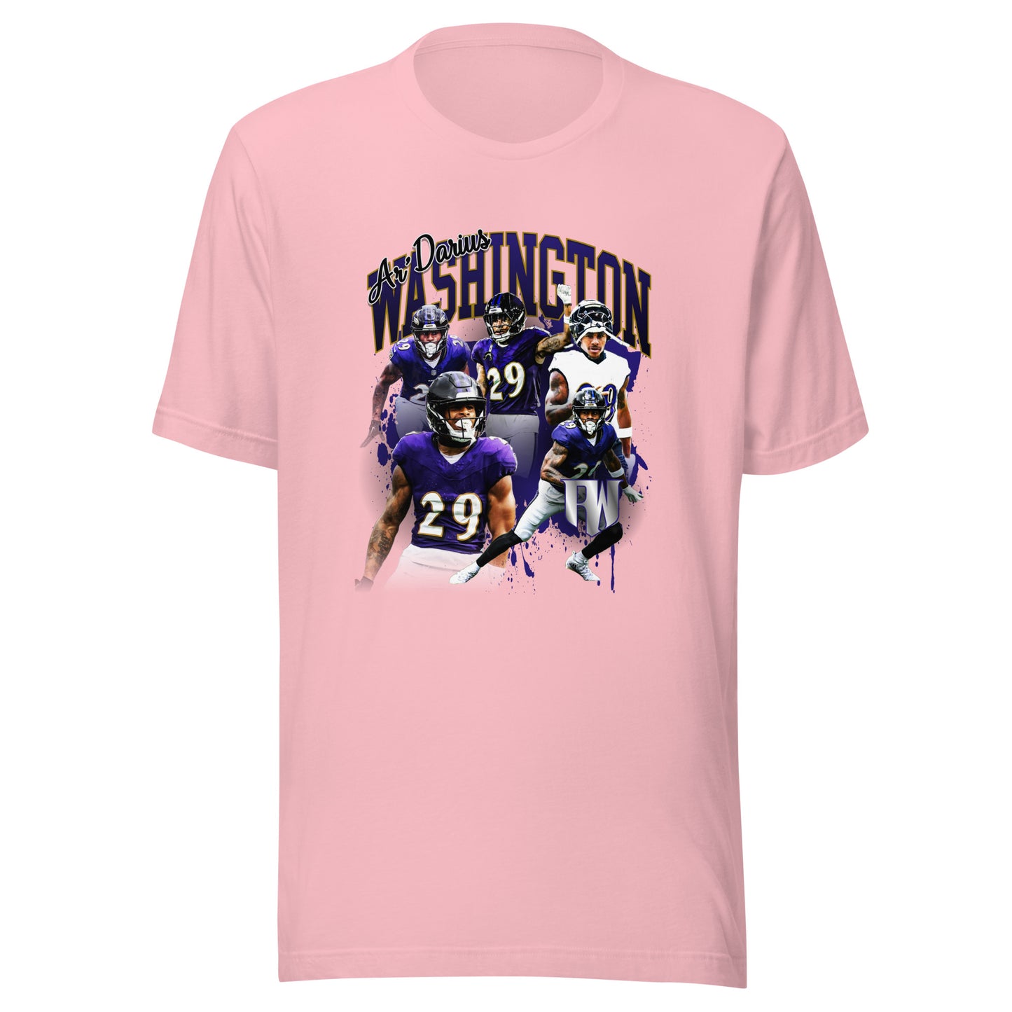 Ar'Darius Washington "Vintage" t-shirt