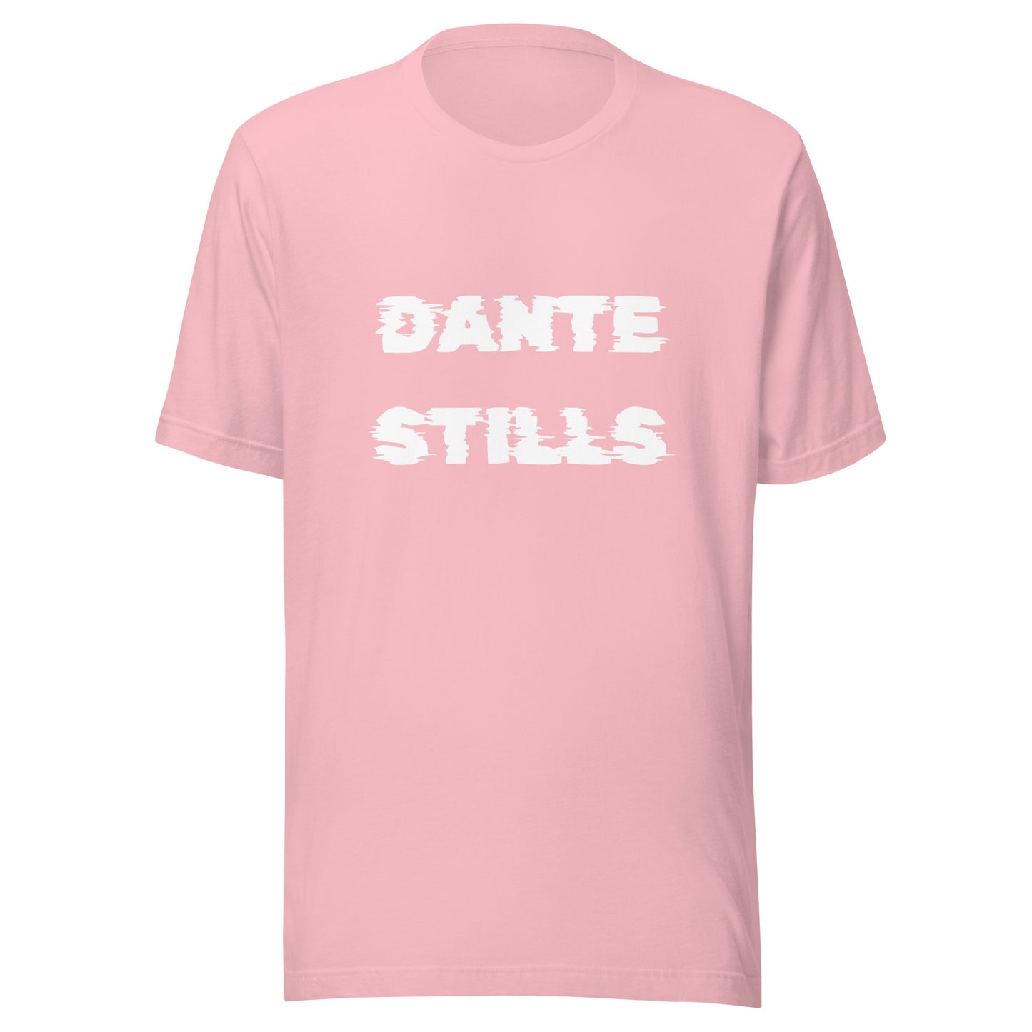 Dante Stills "Essential White" t-shirt