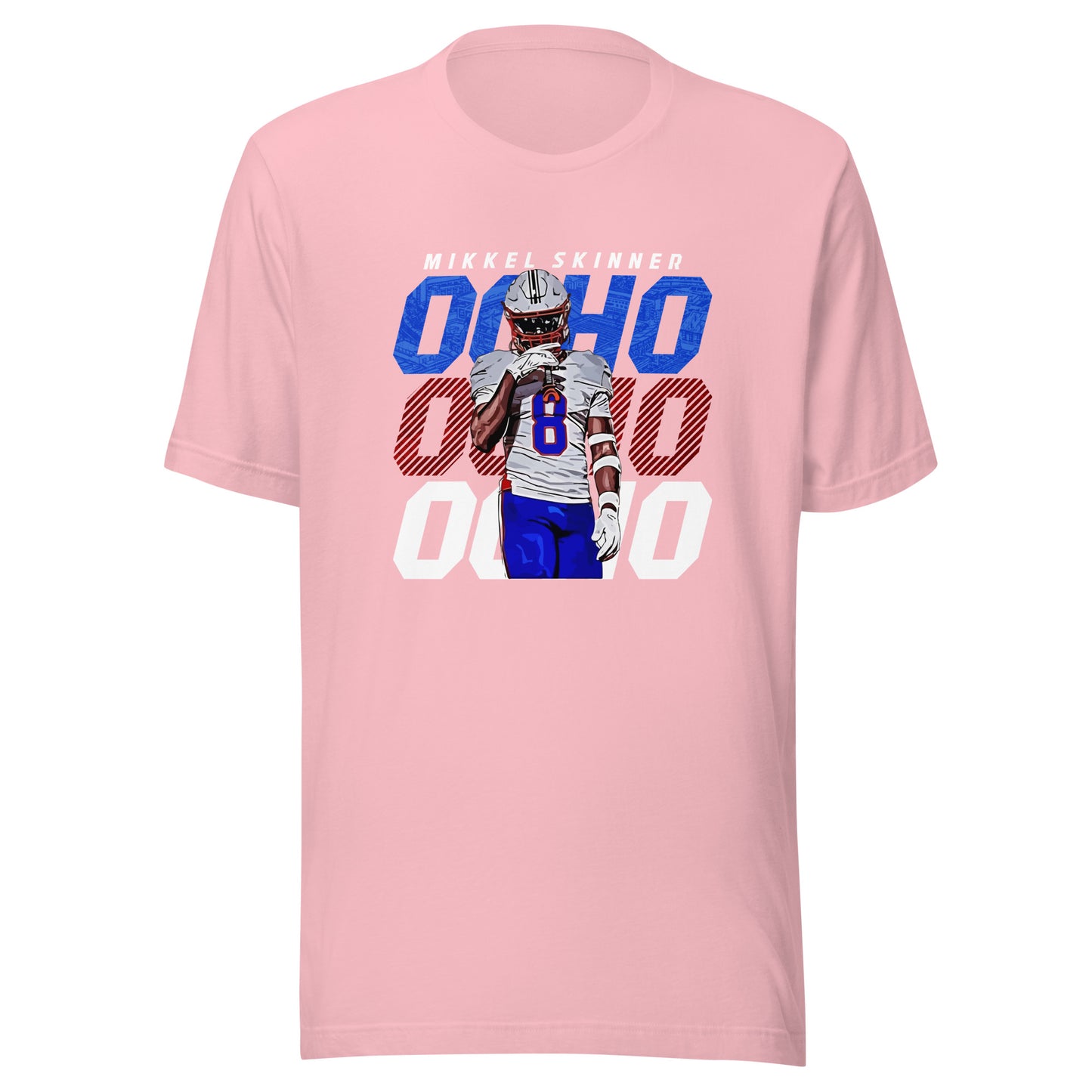 Mikkel Skinner "Ocho" t-shirt