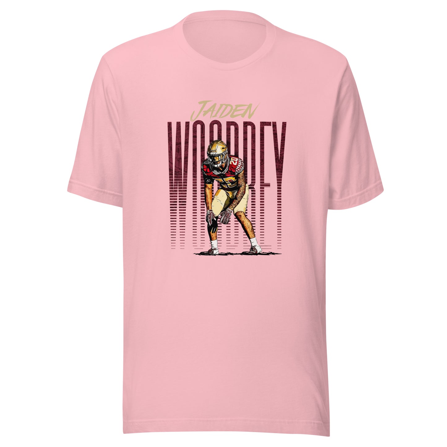 Jaiden Woodbey "Gameday FSU" t-shirt