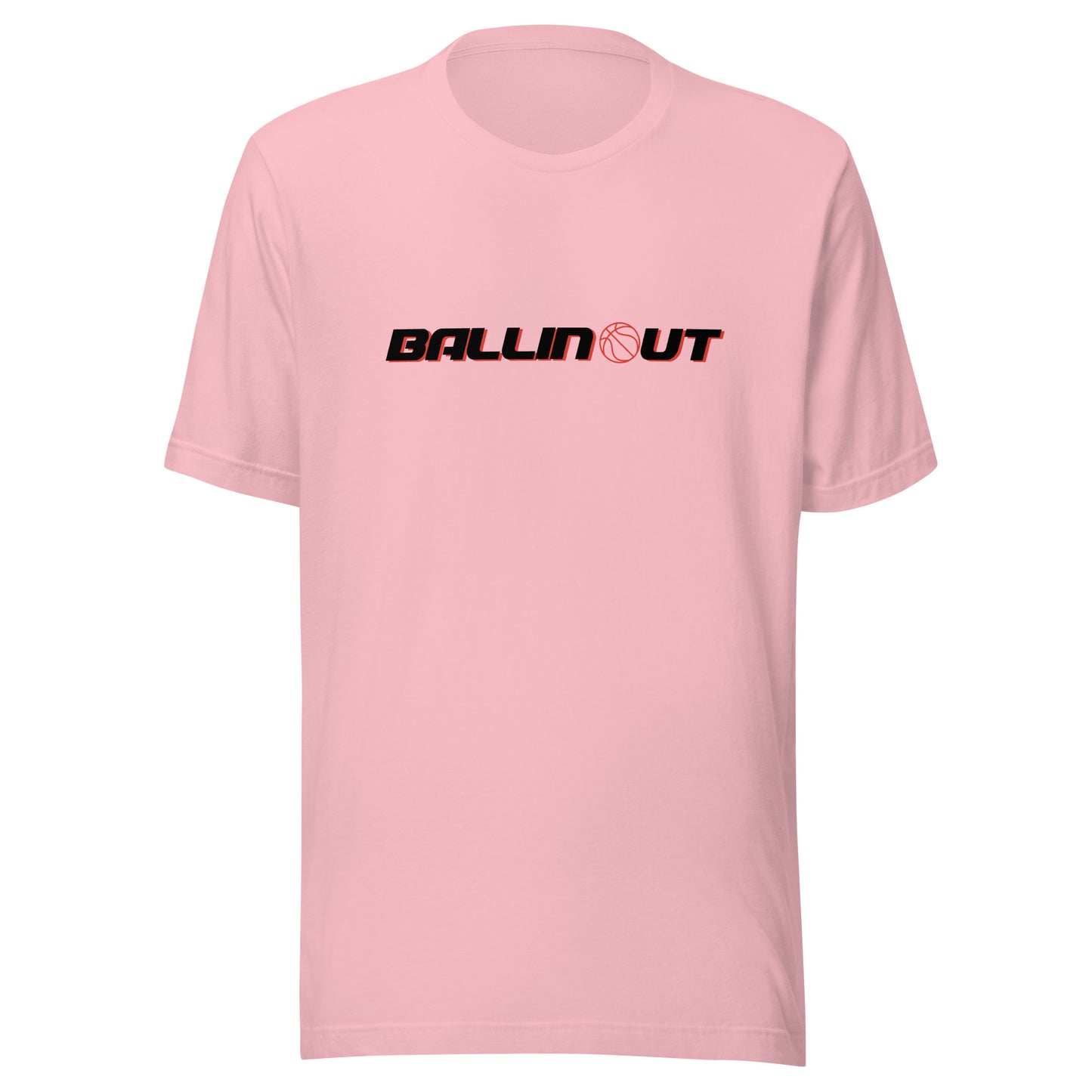 Josh Rivera "Ballin Out" t-shirt