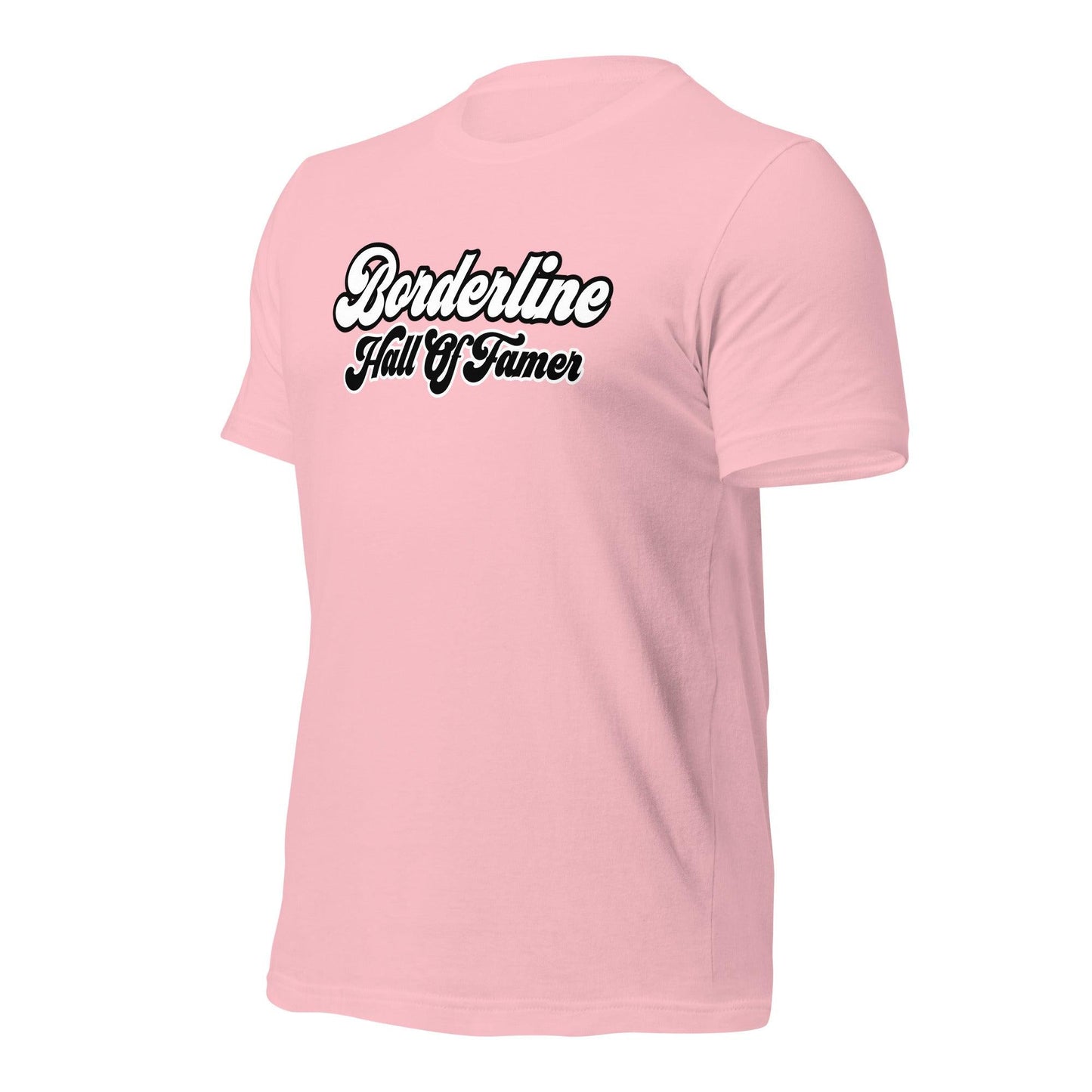 Borderline Hall of Famer t-shirt - Fan Arch