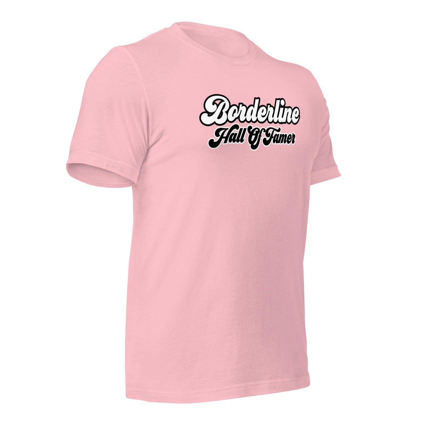 Borderline Hall of Famer t-shirt - Fan Arch