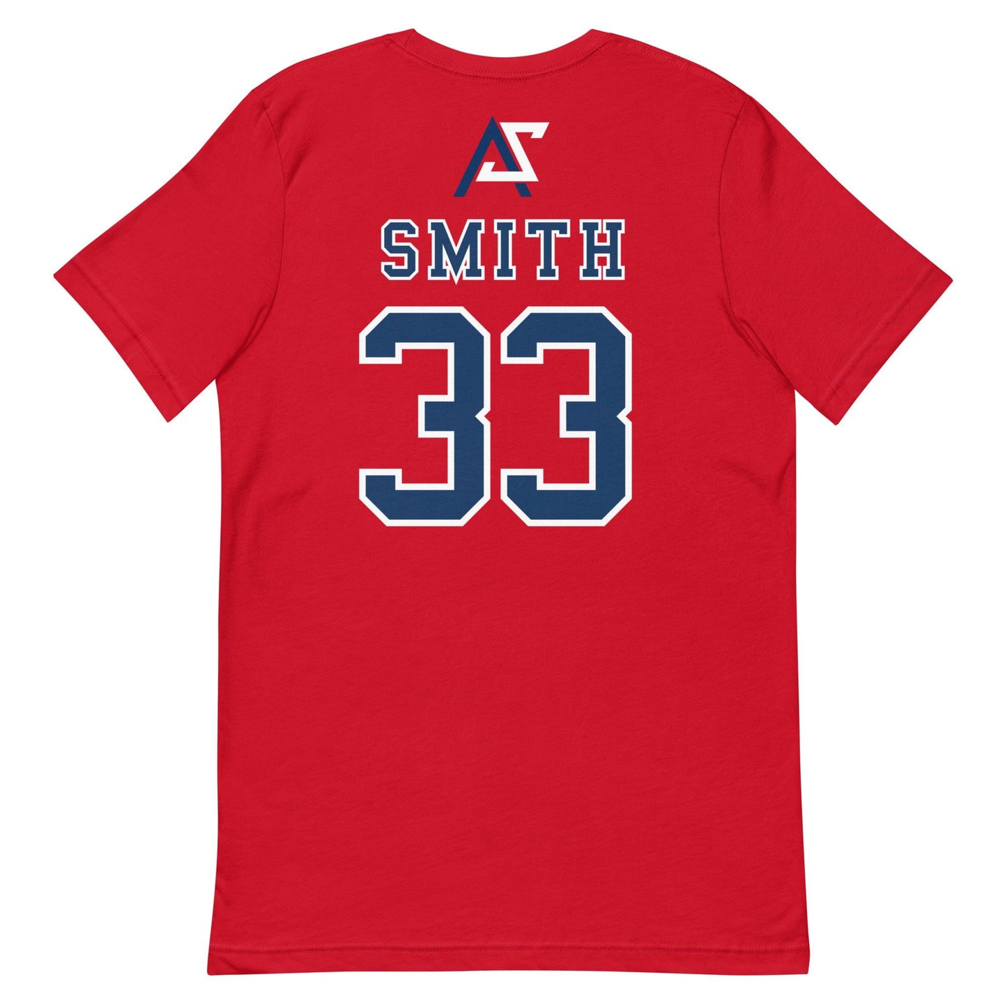 Adrianna Smith "Jersey" t-shirt - Fan Arch