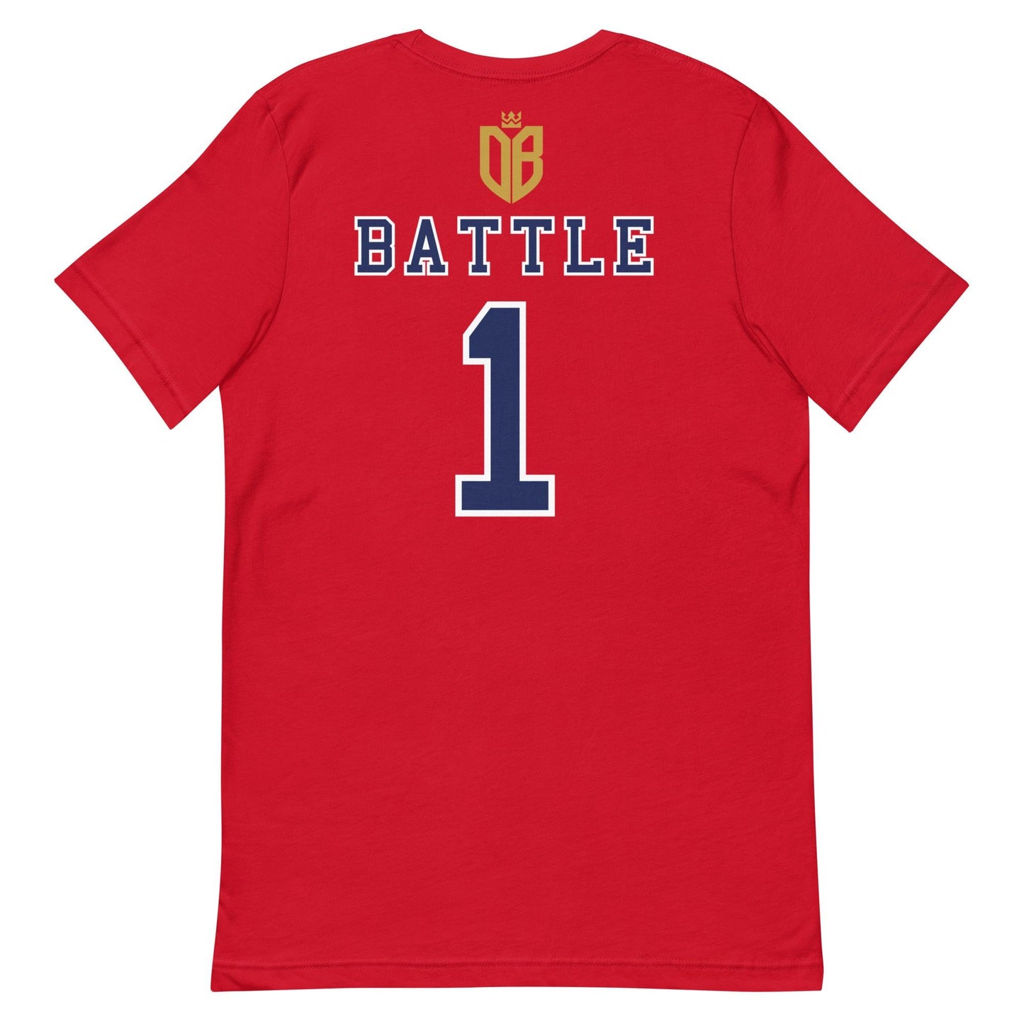 Destiny Battle "Jersey" t-shirt - Fan Arch