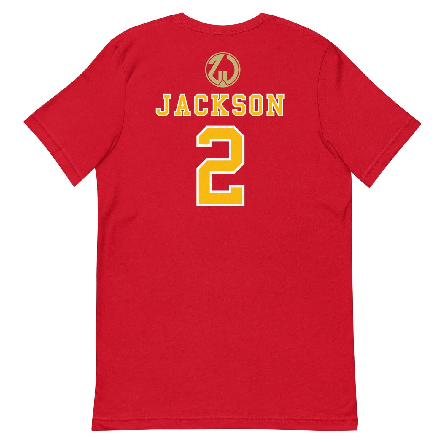 Zeb Jackson "Jersey" T-shirt - Fan Arch