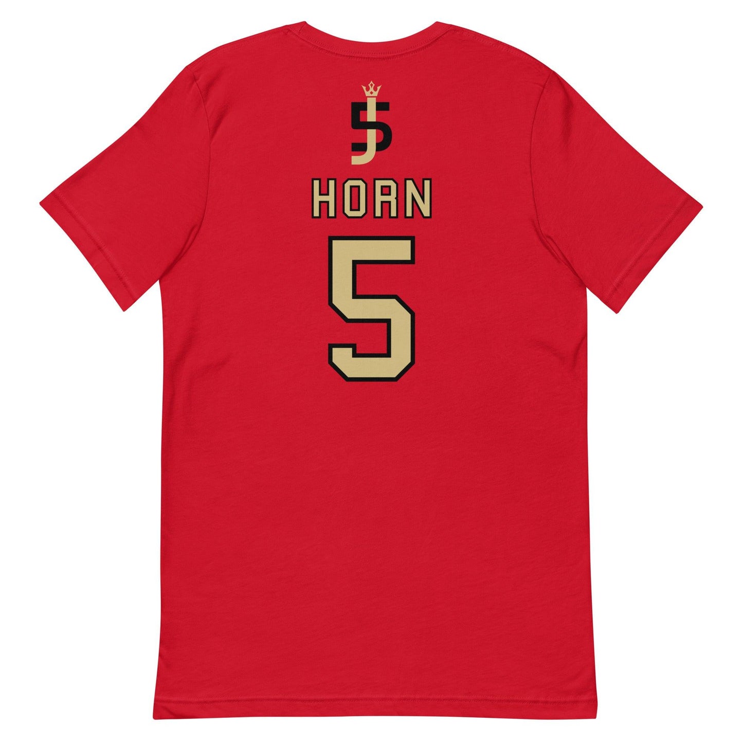 Jimmy Horn Jr. "Jersey" t-shirt - Fan Arch