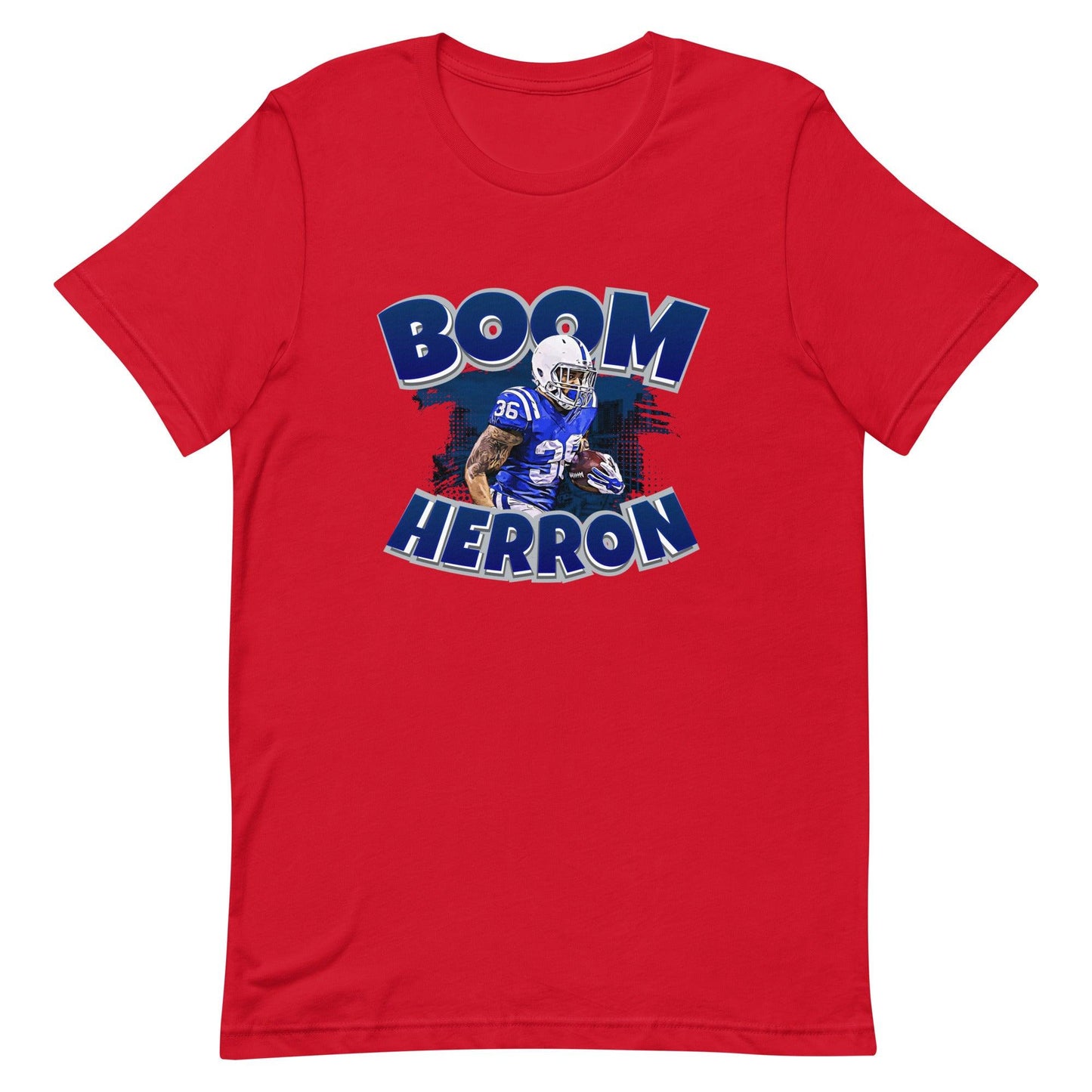 Boom Herron "Gameday" t-shirt - Fan Arch