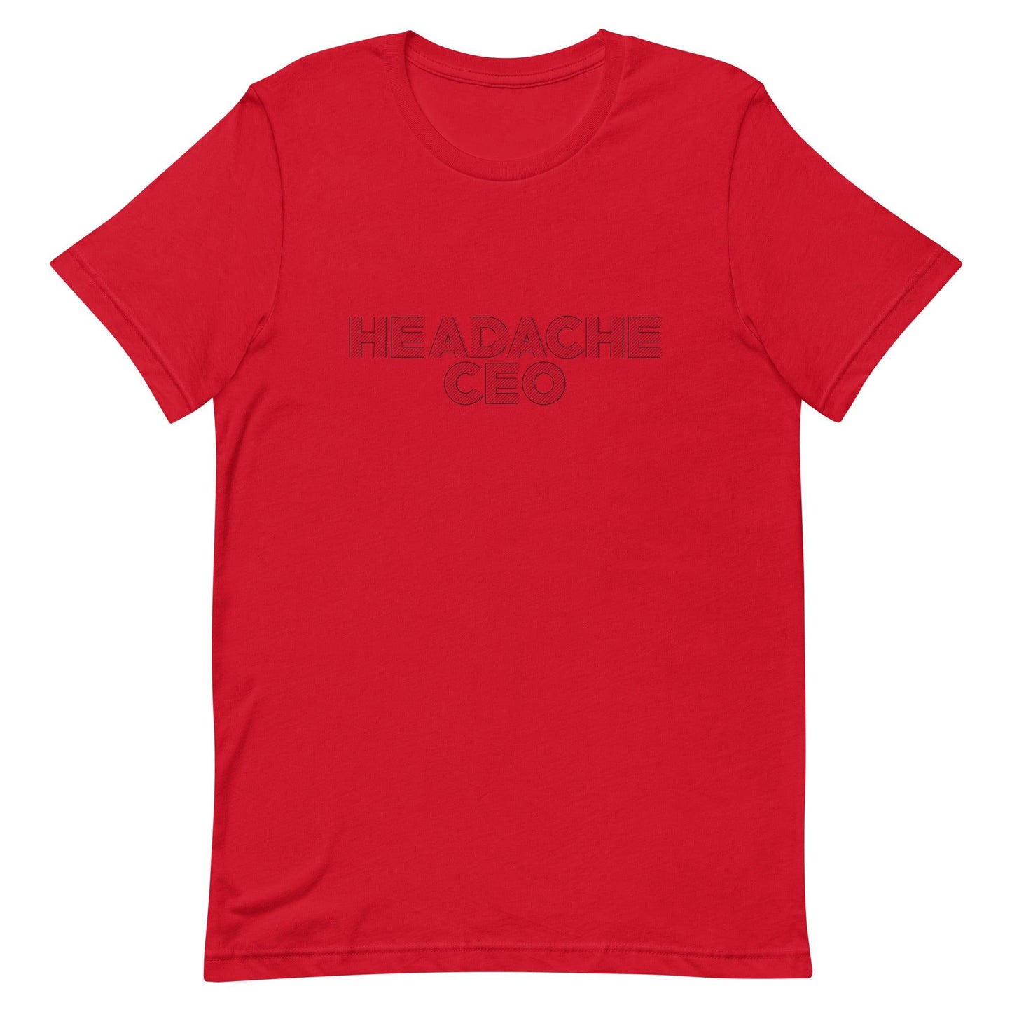 Raylen Wilson "Headache CEO" t-shirt - Fan Arch