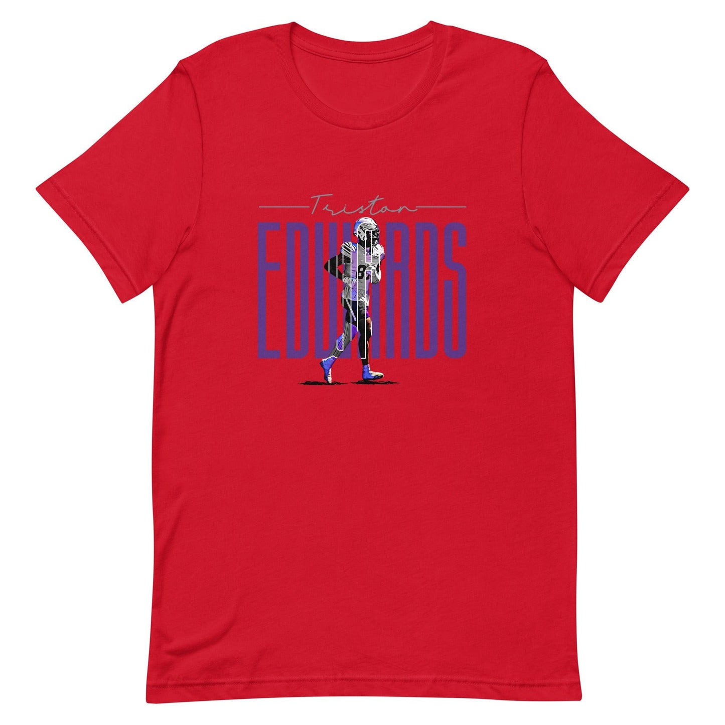 Triston Edwards "Gameday" t-shirt - Fan Arch