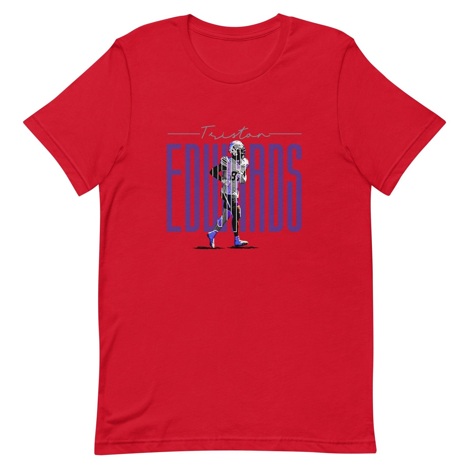 Triston Edwards "Gameday" t-shirt - Fan Arch