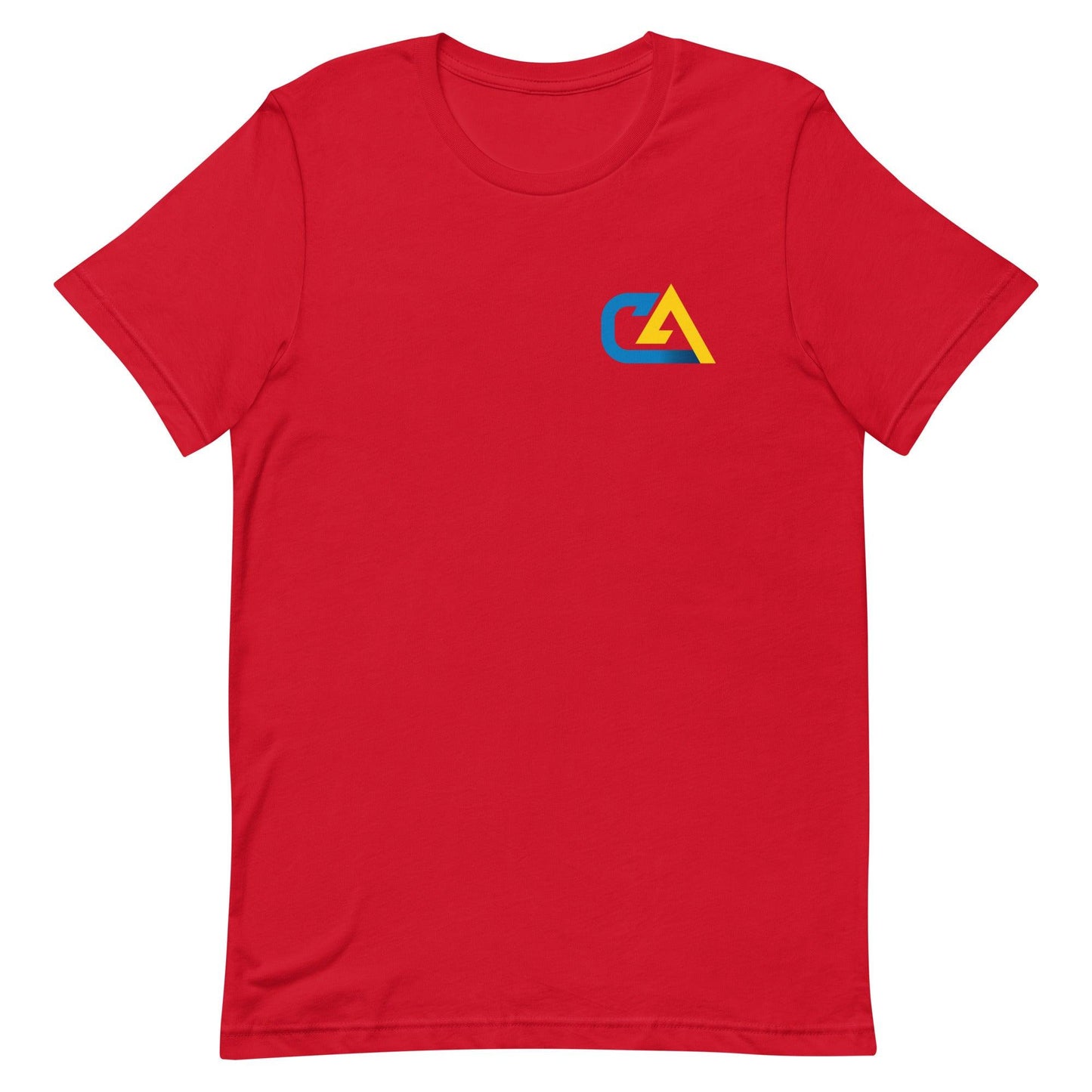 Courtney Alexander "Essential" t-shirt - Fan Arch