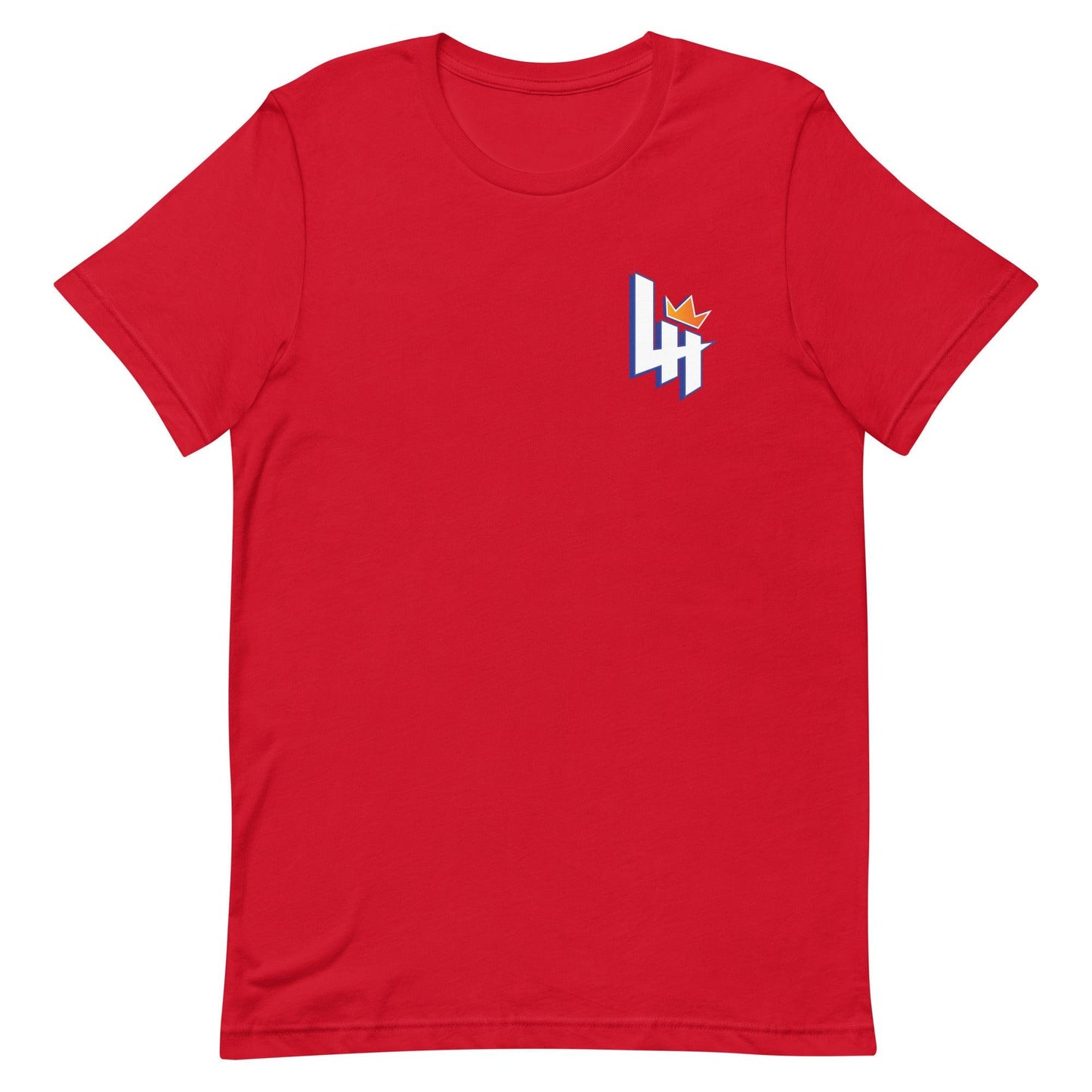 Lyndell Hudson II "Essential" t-shirt - Fan Arch