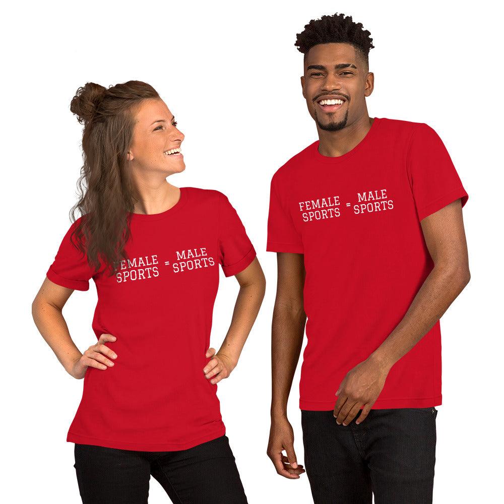 Sports Equality t-shirt - Fan Arch