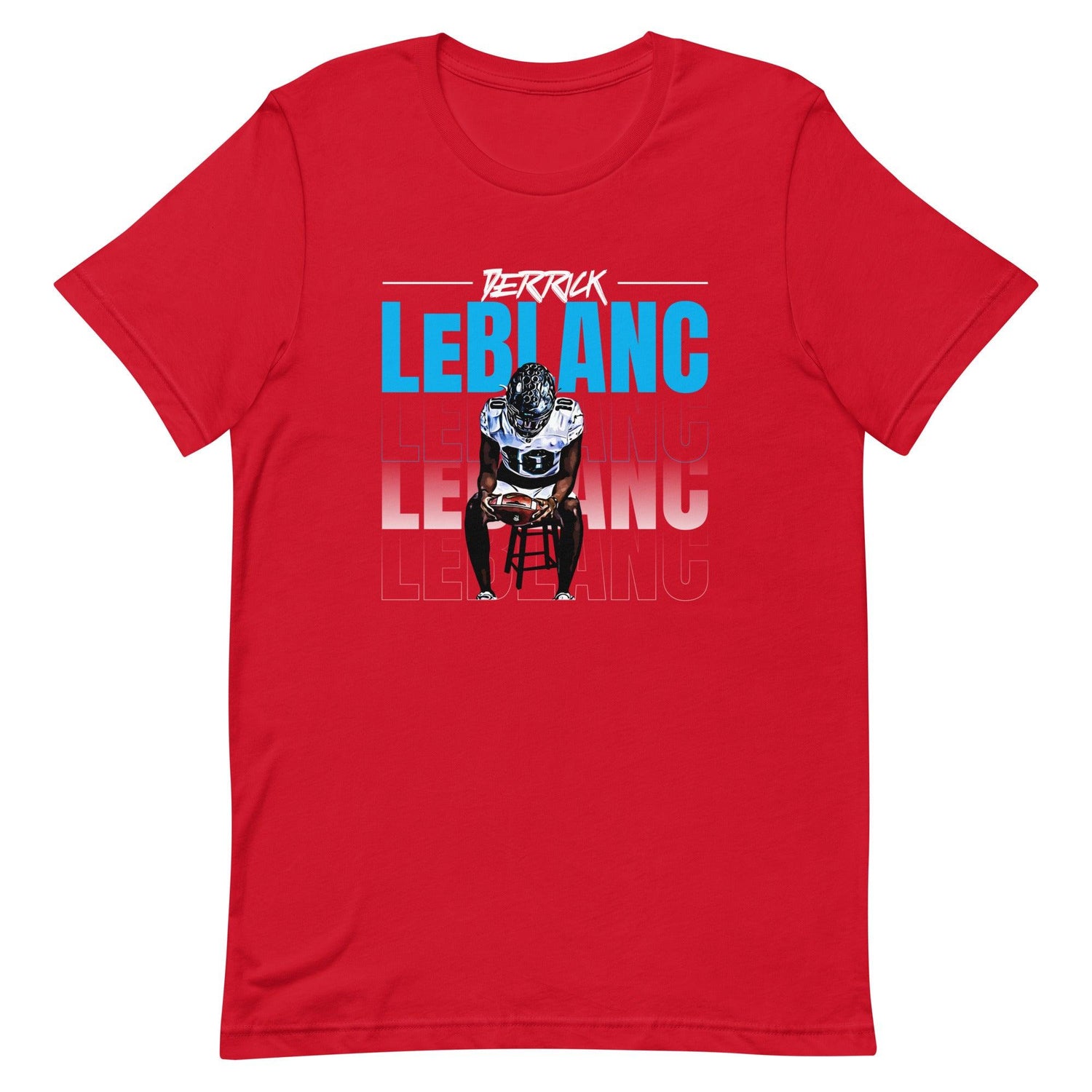 Derrick LeBlanc "Gameday" t-shirt - Fan Arch