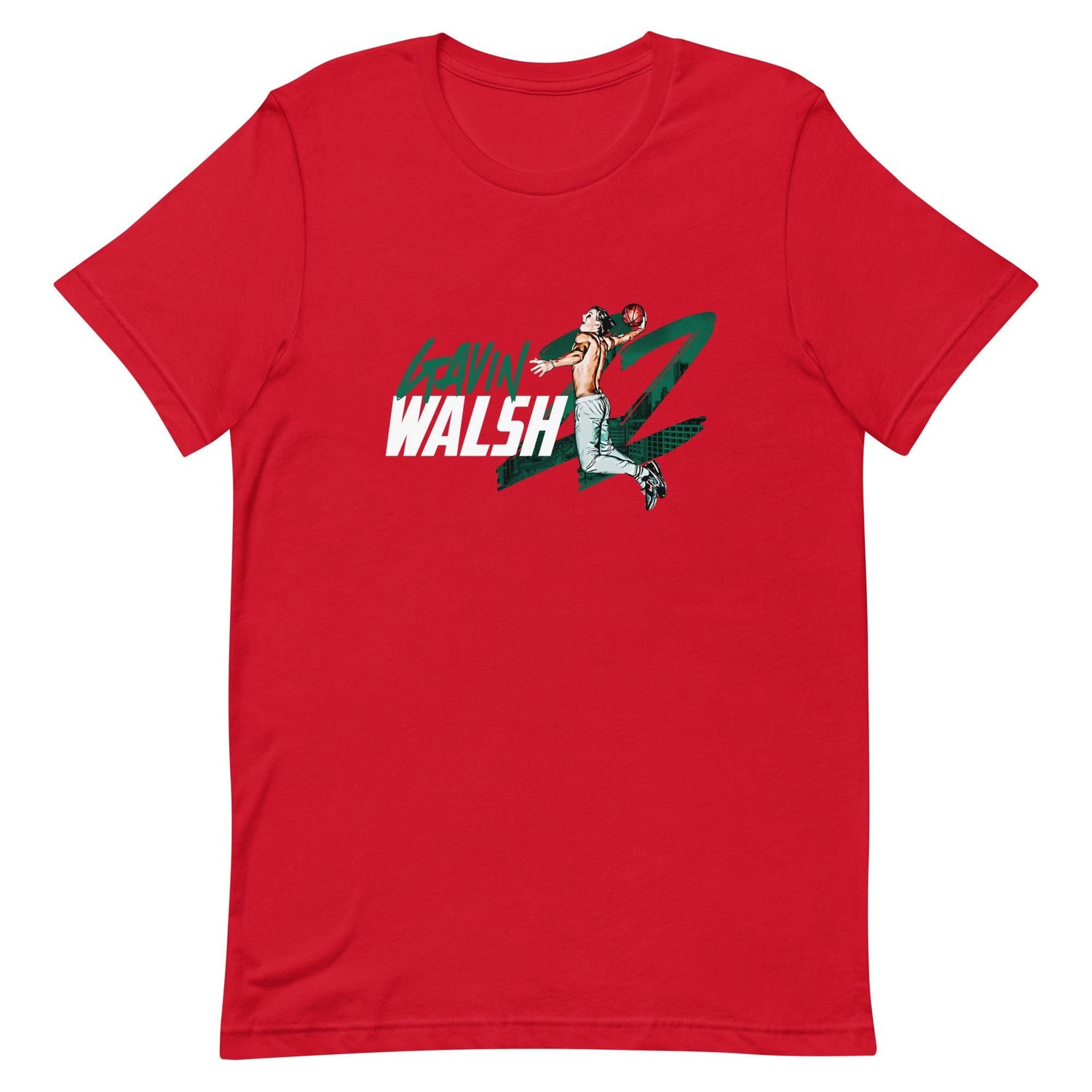 Gavin Walsh "Gameday" t-shirt - Fan Arch