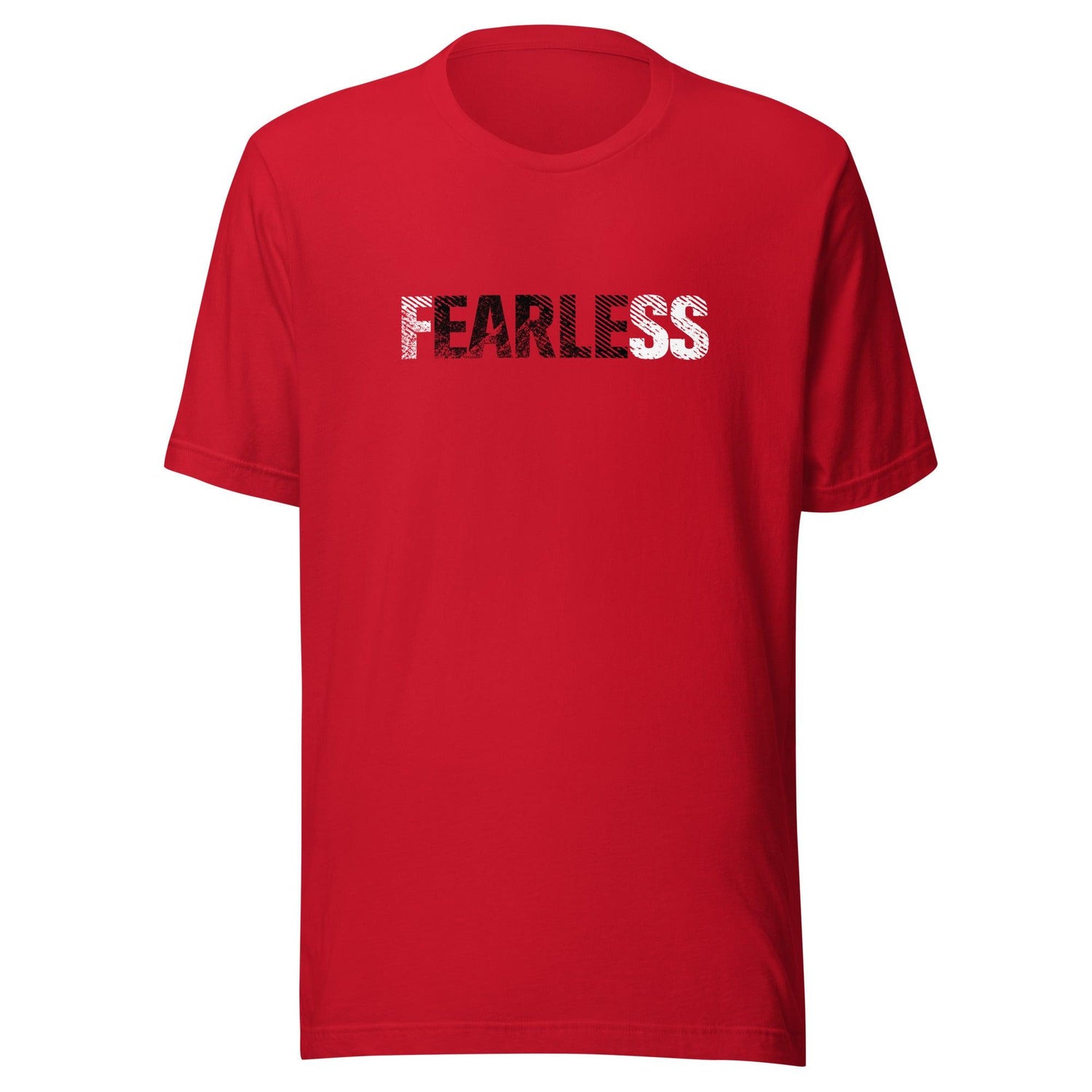 Stone Earle "FEARLESS" t-shirt - Fan Arch