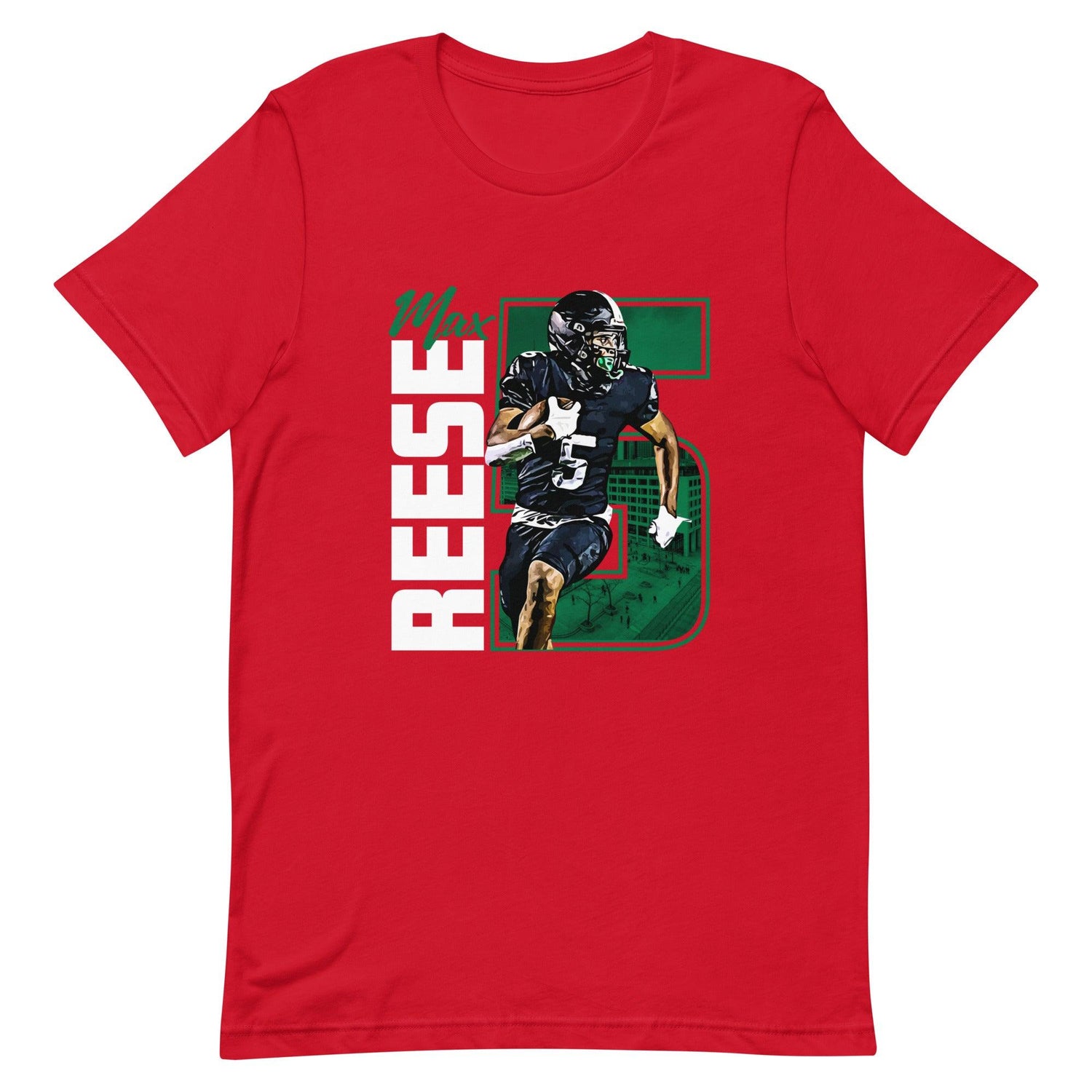 Max Reese "Gameday" t-shirt - Fan Arch