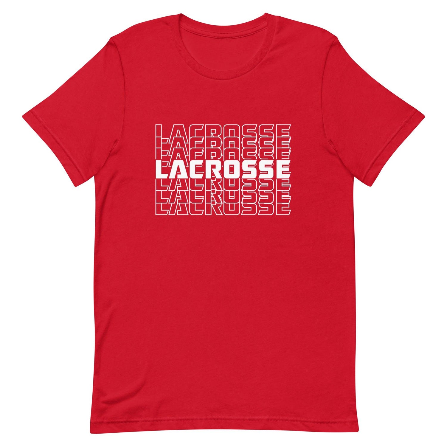 Lacrosse t-shirt - Fan Arch