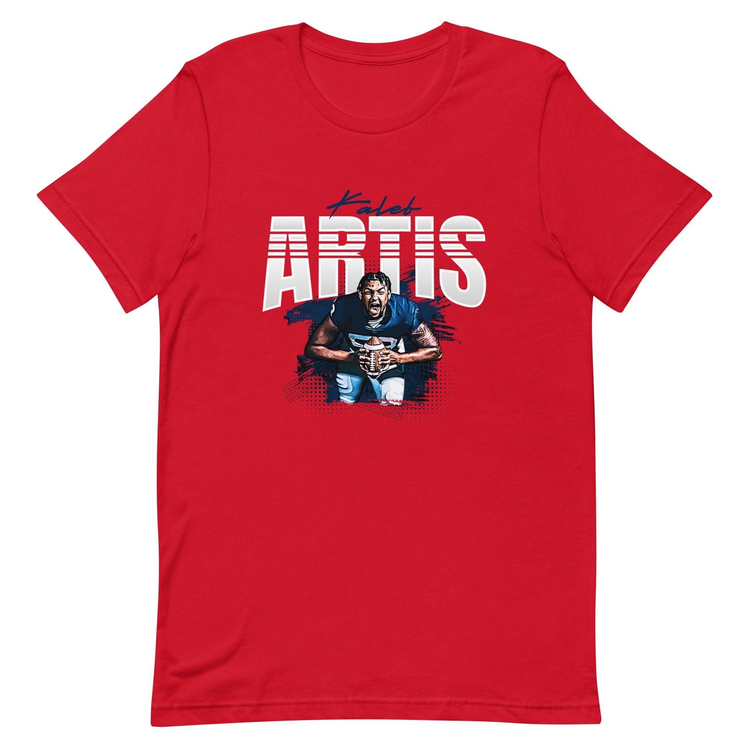 Kaleb Artis "Gameday" t-shirt - Fan Arch
