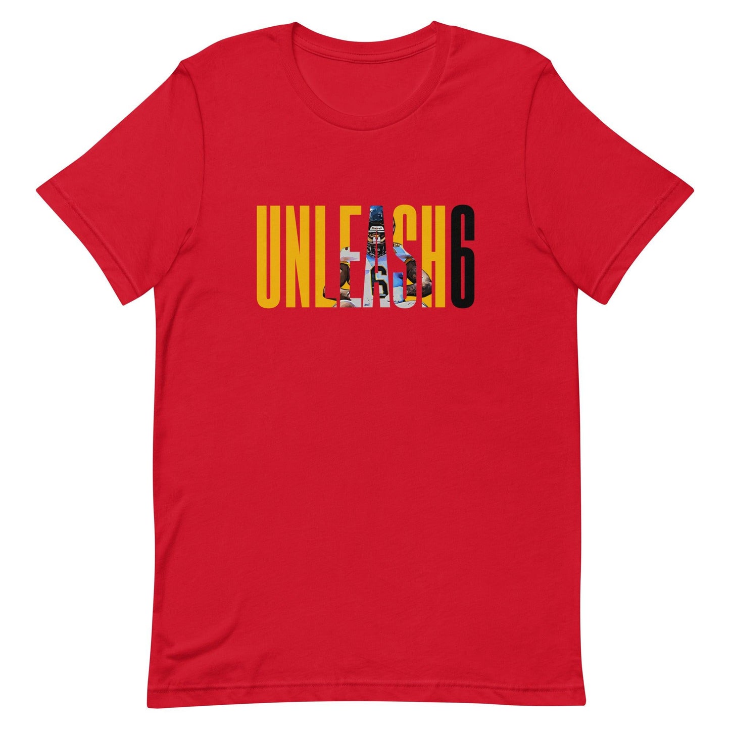 Dajon Richard "Unleash6" t-shirt - Fan Arch