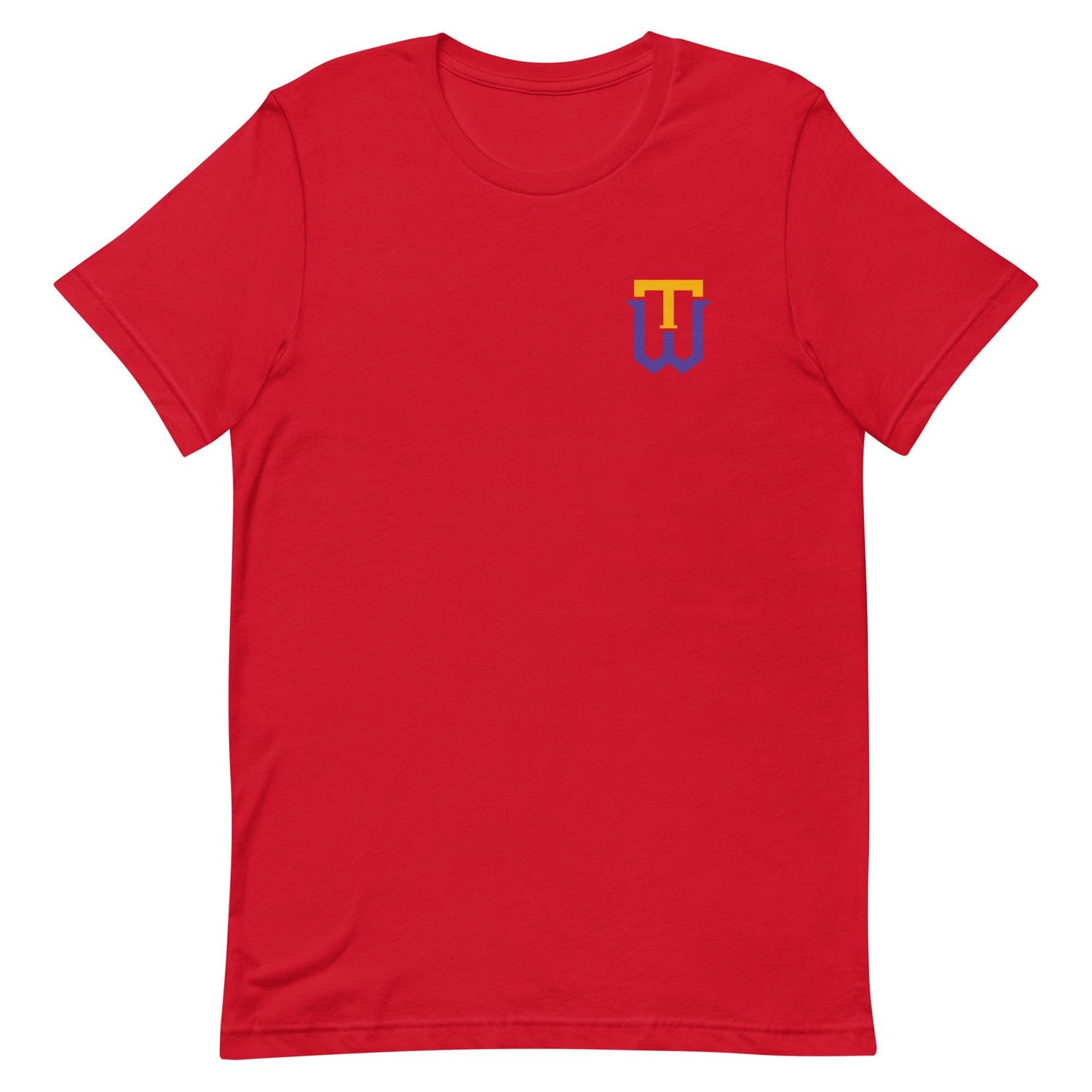 Troy Williams "Essential" t-shirt - Fan Arch