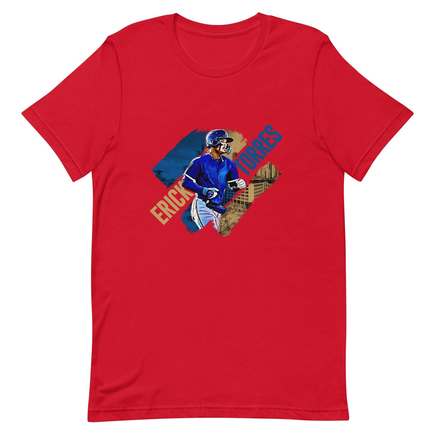 Erick Torres "Gameday" t-shirt - Fan Arch