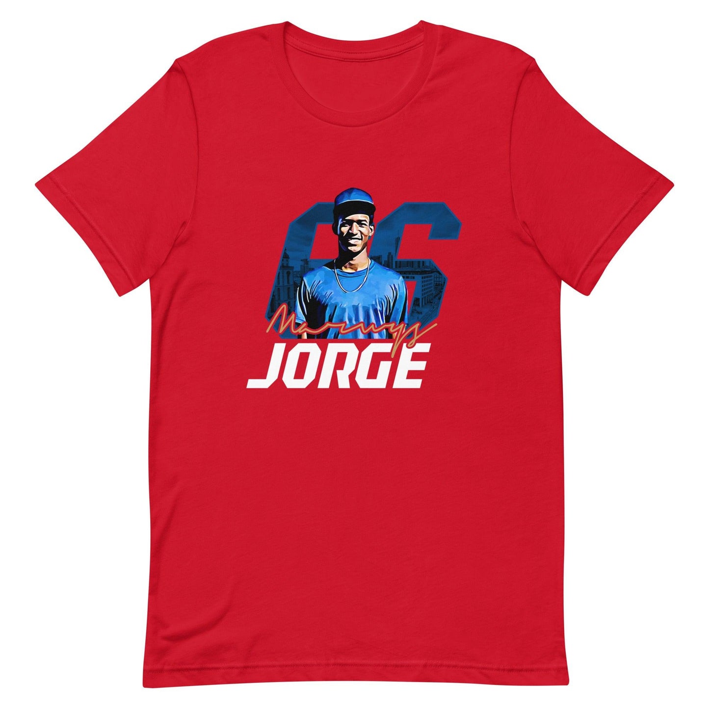 Marwys Jorge "Gameday" t-shirt - Fan Arch