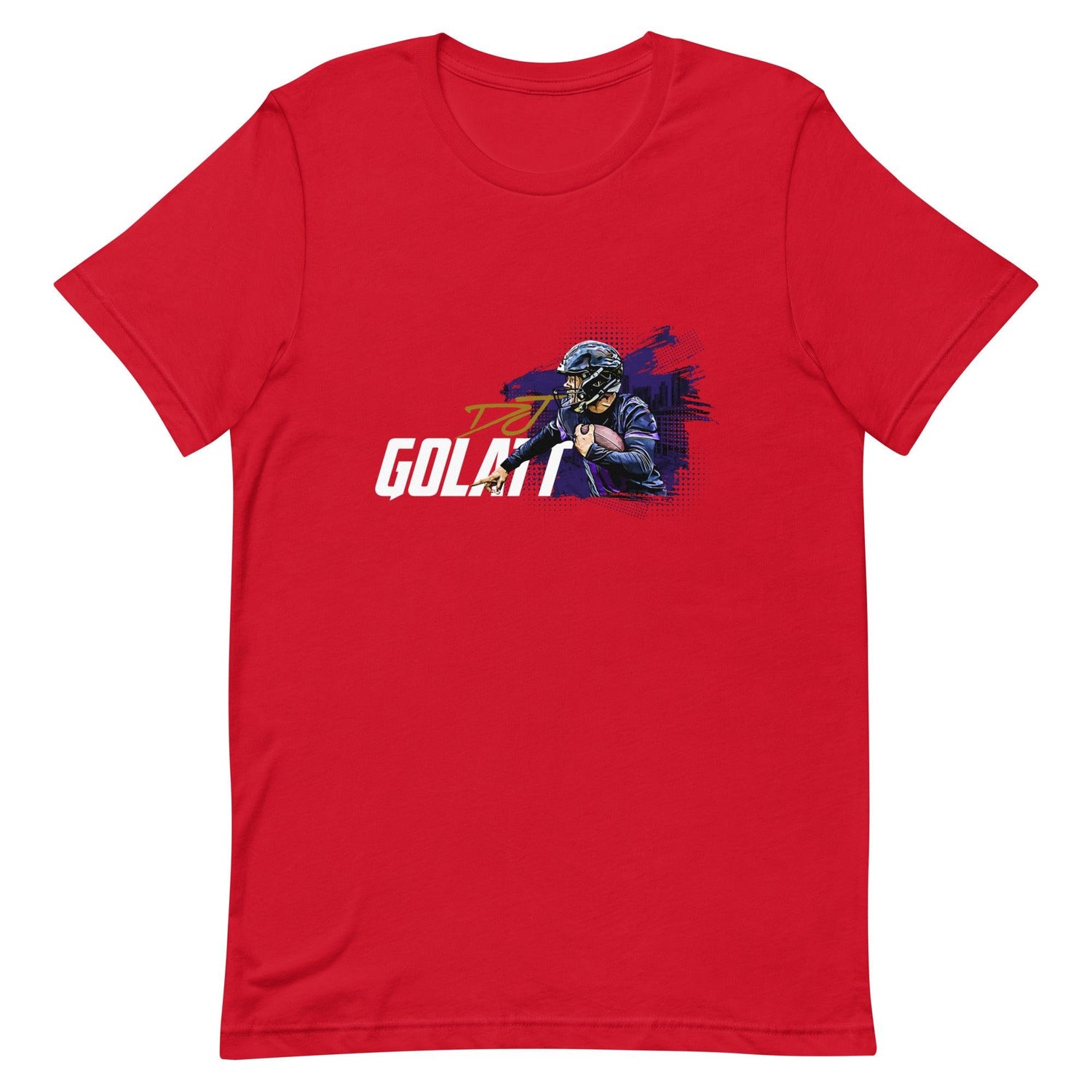 DJ Golatt "Essential" t-shirt - Fan Arch