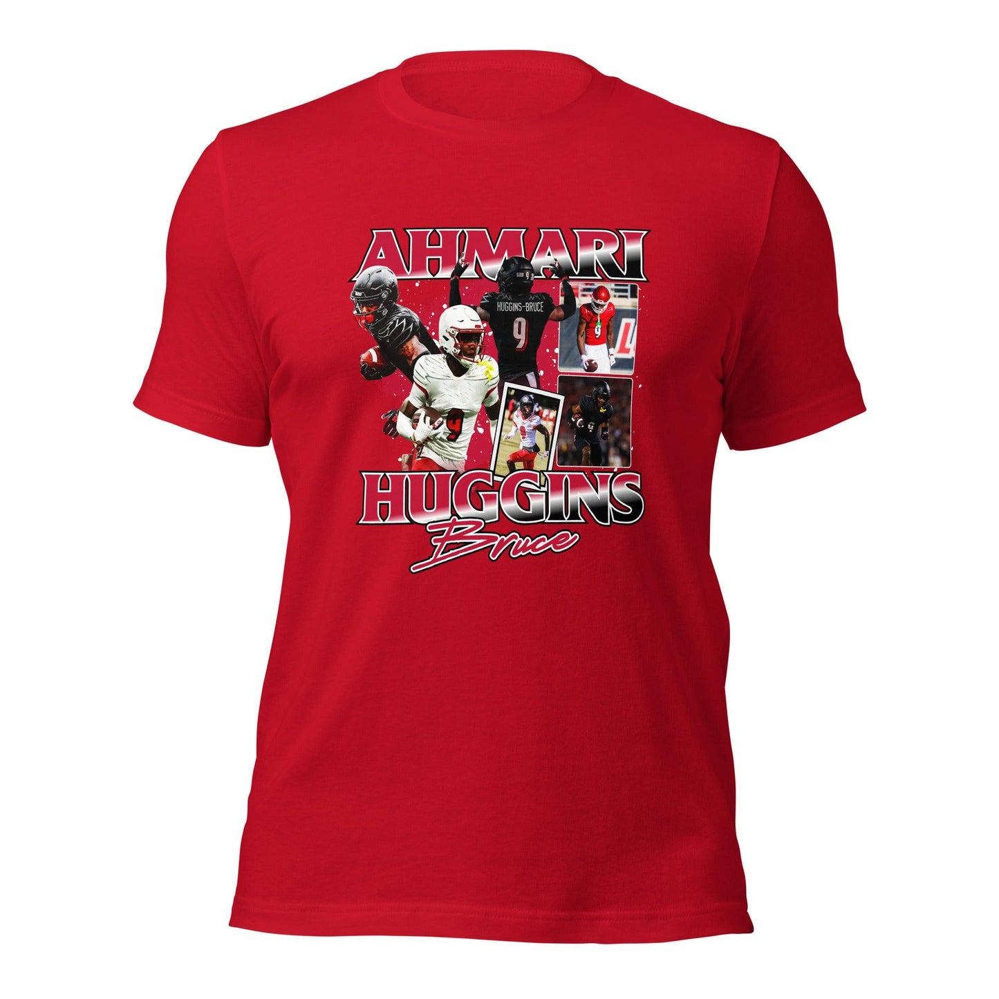 Ahmari Huggins "Vintage" t-shirt - Fan Arch