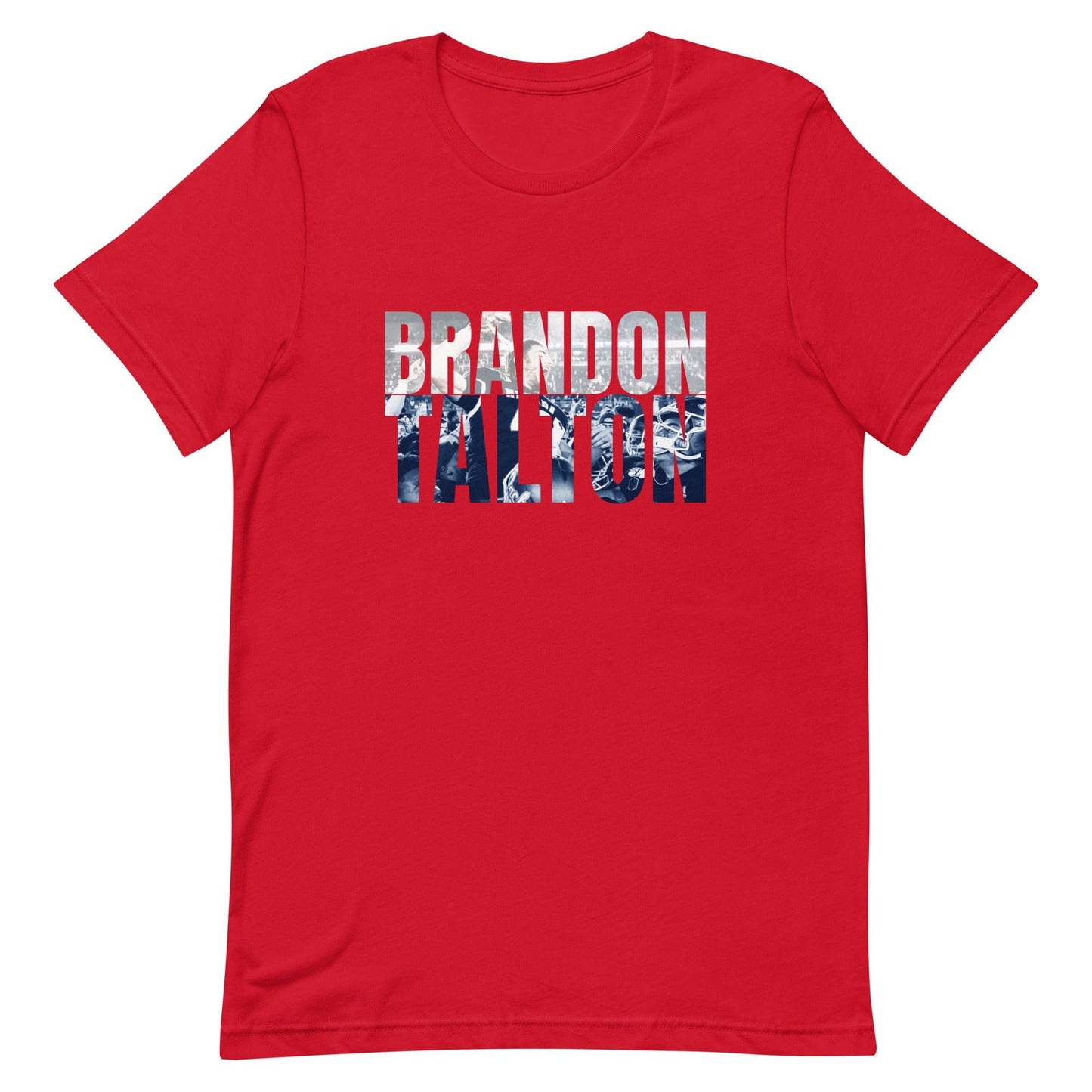 Brandon Talton "Essential" t-shirt - Fan Arch