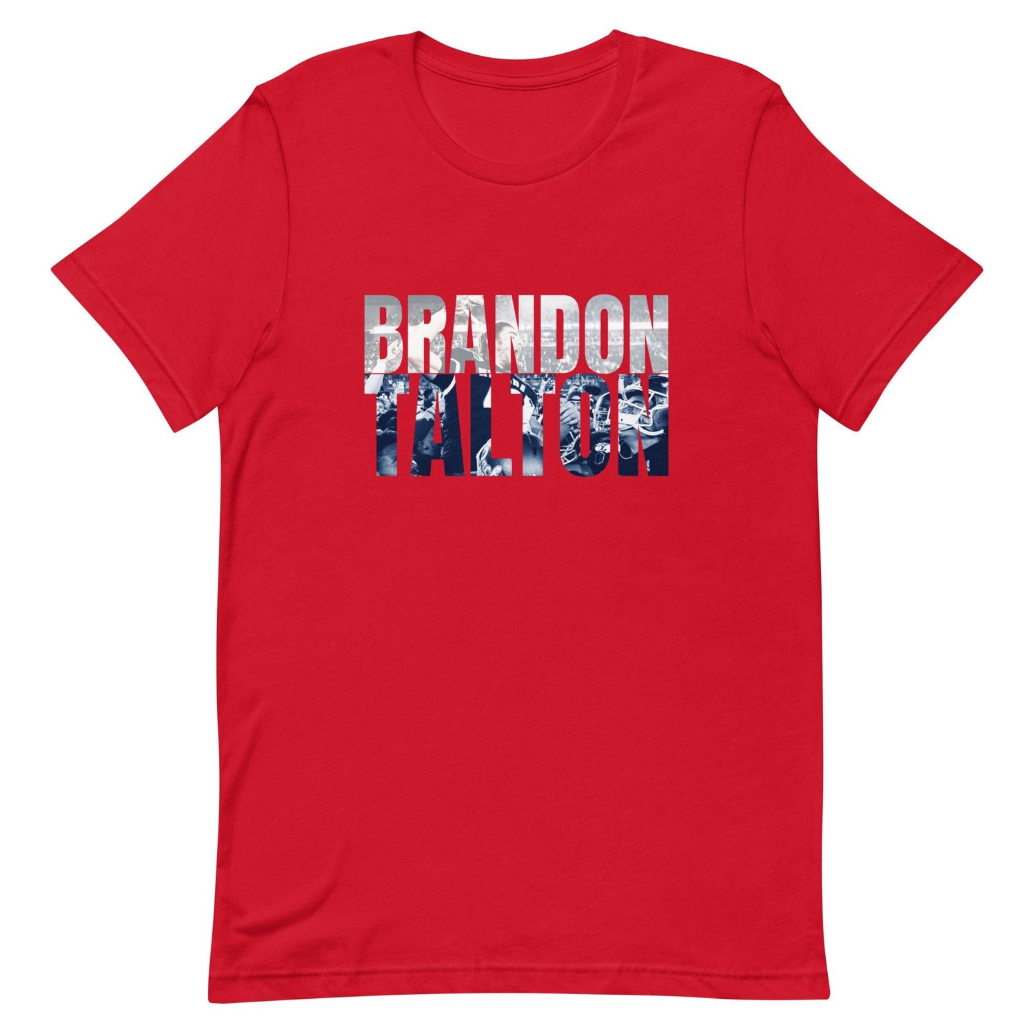 Brandon Talton "Essential" t-shirt - Fan Arch