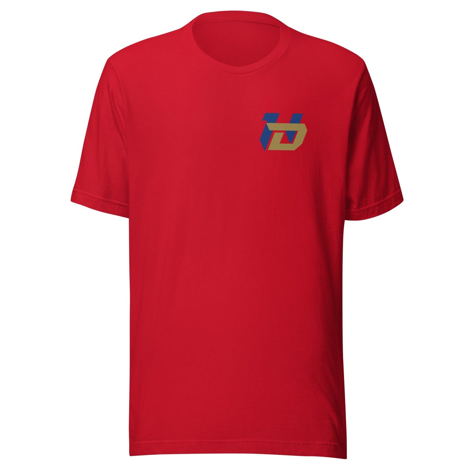 Demerio Houston "Essential" t-shirt - Fan Arch