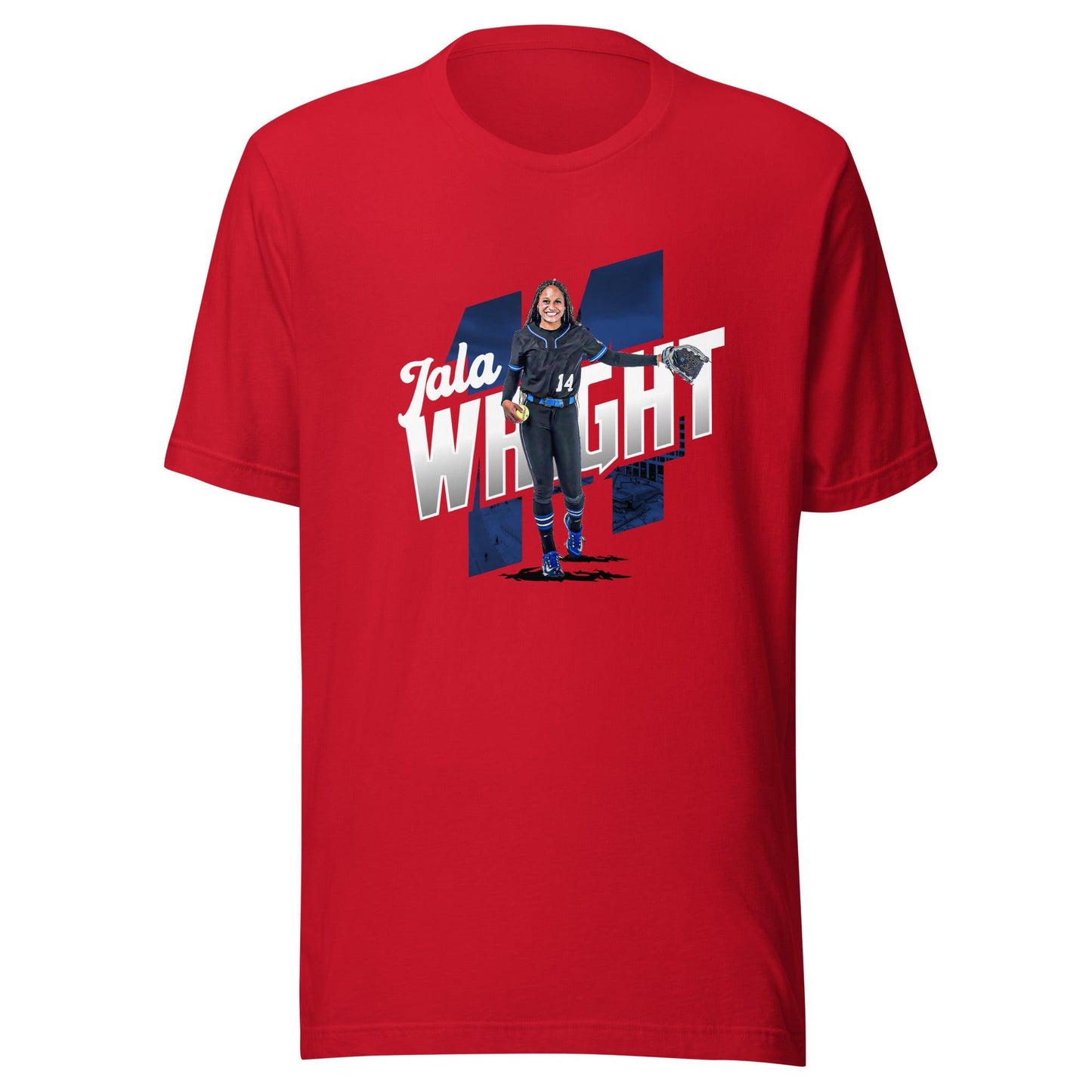 Jala Wright "Gameday" t-shirt - Fan Arch