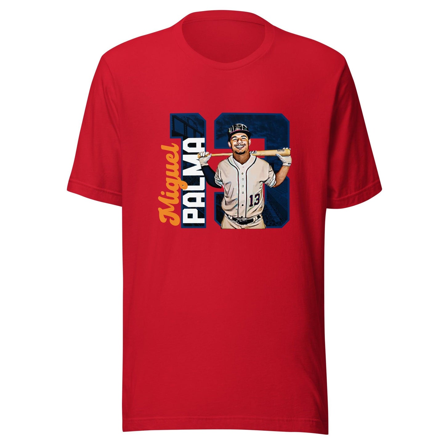 Miguel Palma "Gameday" t-shirt - Fan Arch