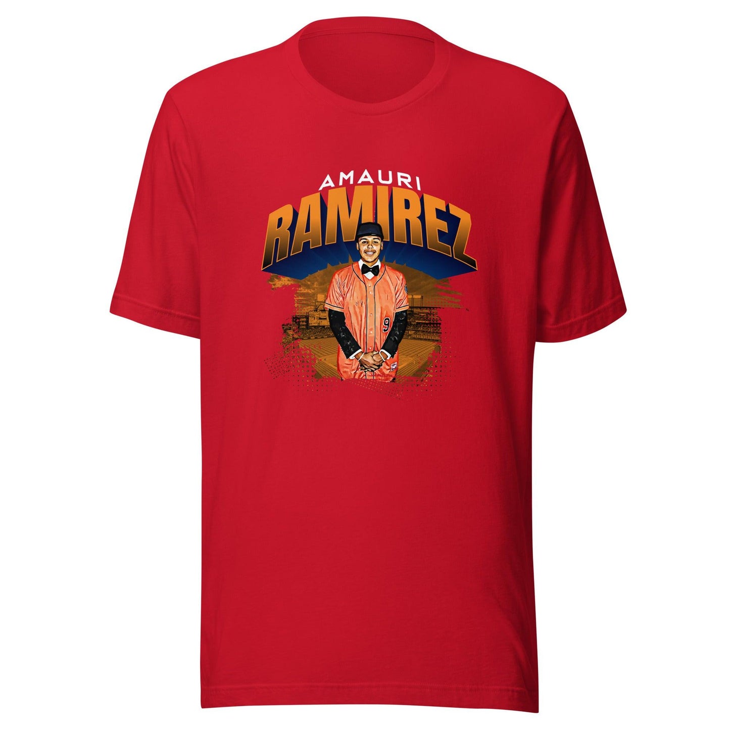 Amauri Ramirez "Gameday" t-shirt - Fan Arch