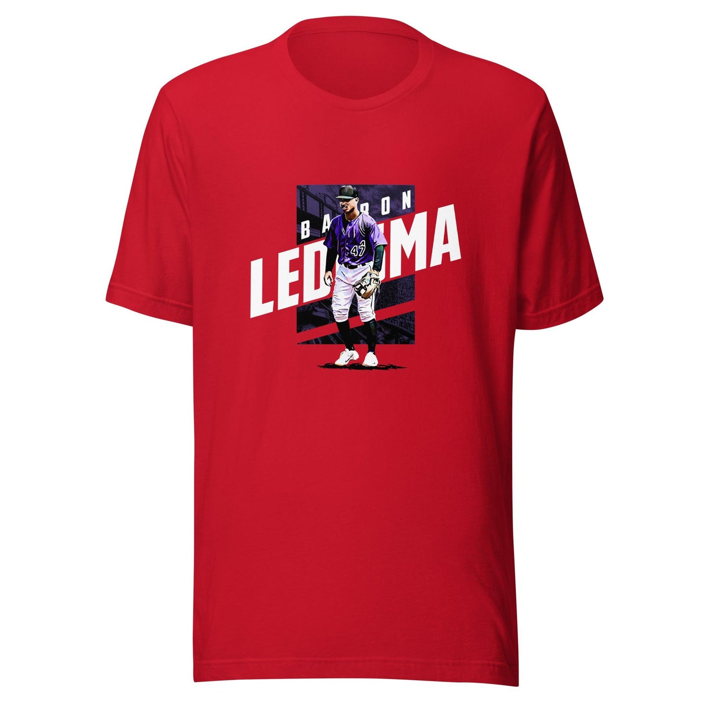 Bairon Ledesma "Gameday" t-shirt - Fan Arch