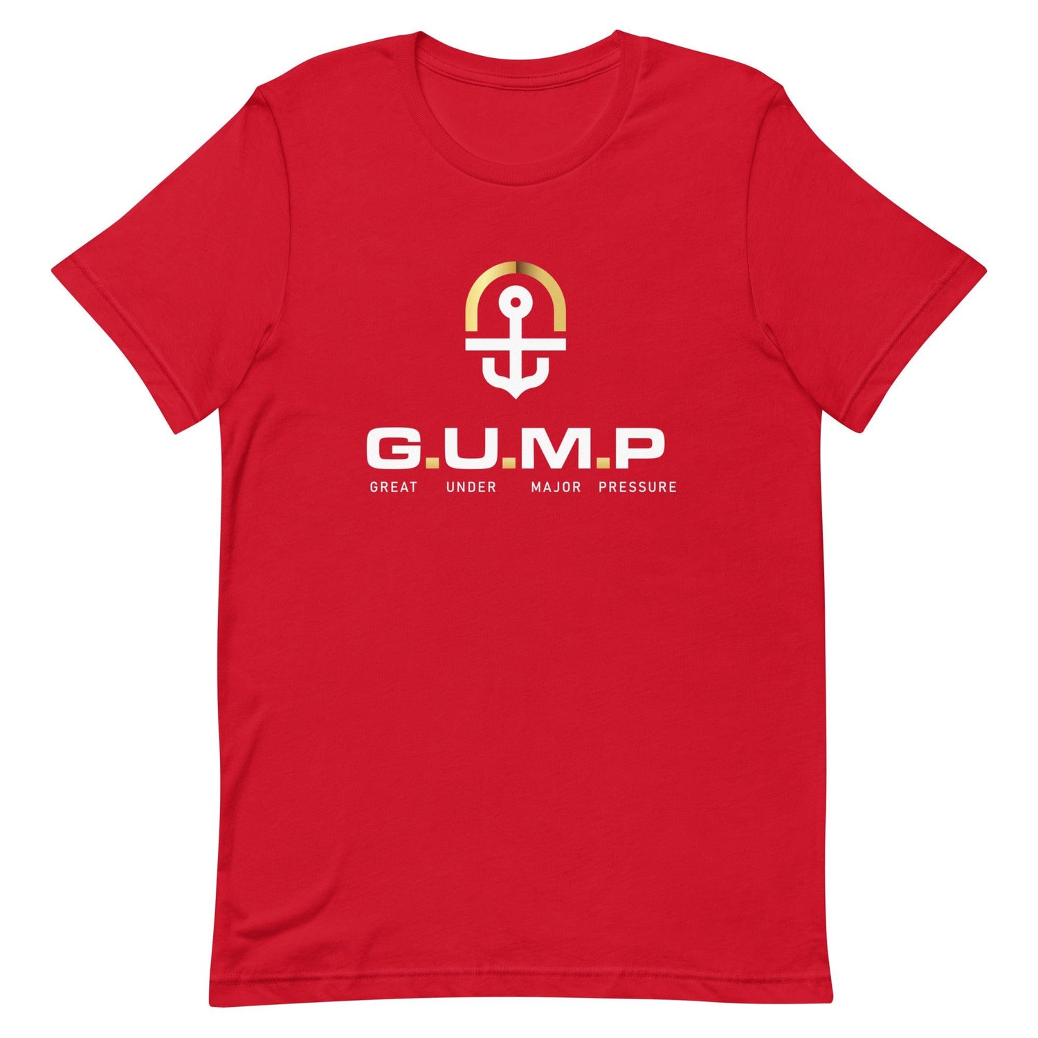 Calvin Russell III “GUMP” T-Shirt - Fan Arch