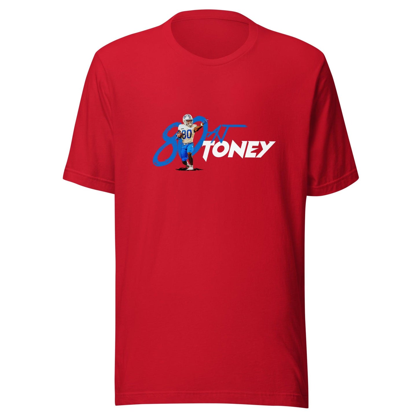 AJ Toney "Gameday" t-shirt - Fan Arch