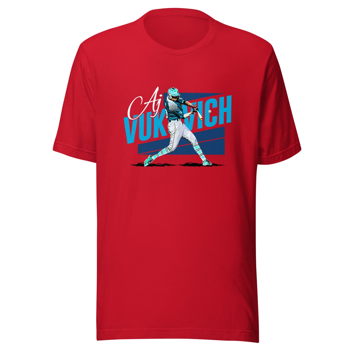 AJ Vukovich "Icon" t-shirt - Fan Arch